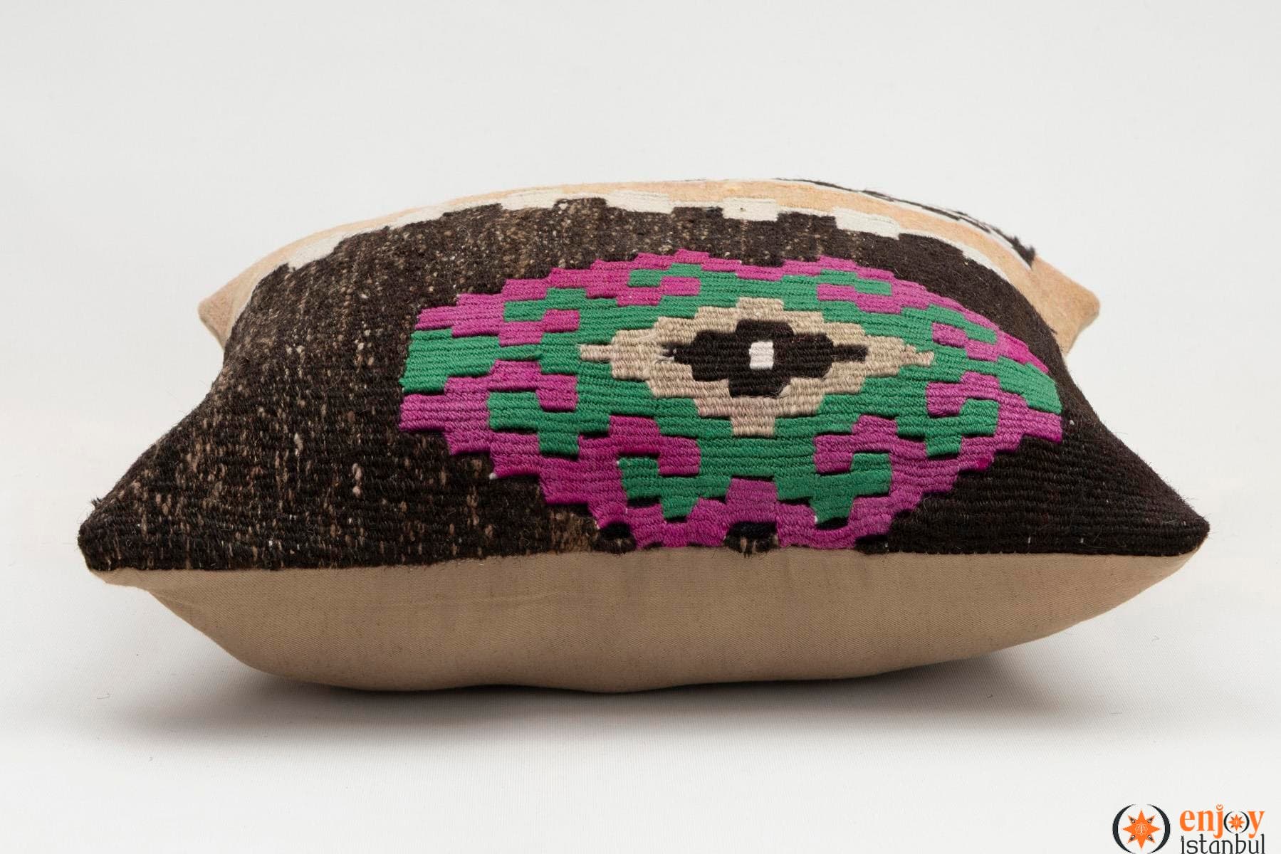 16x16 inches (40x40 cm) Kilim Pillow - 40405867
