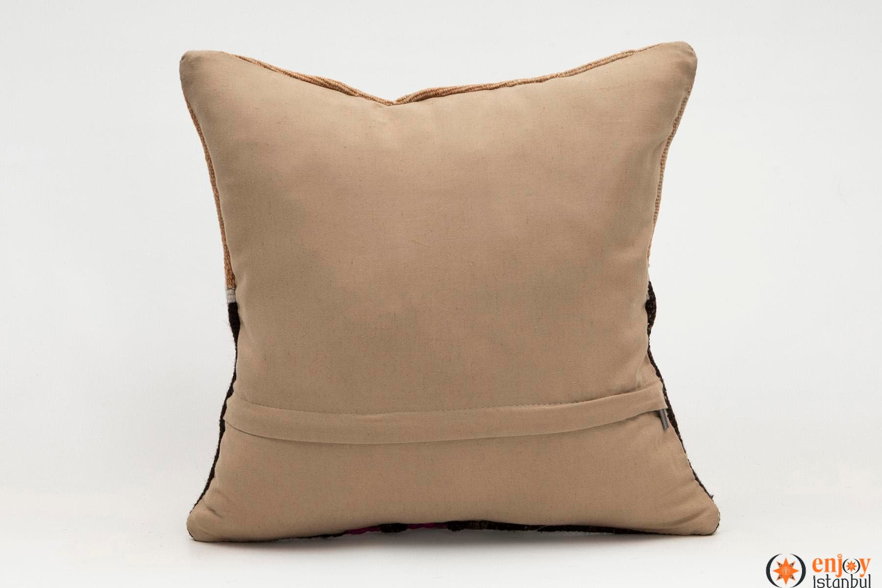 16x16 inches (40x40 cm) Kilim Pillow - 40405867