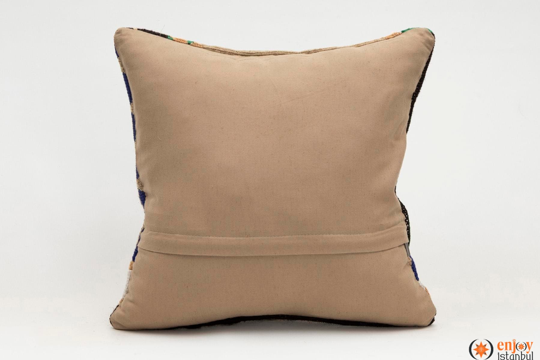 16x16 inches (40x40 cm) Kilim Pillow - 40405868