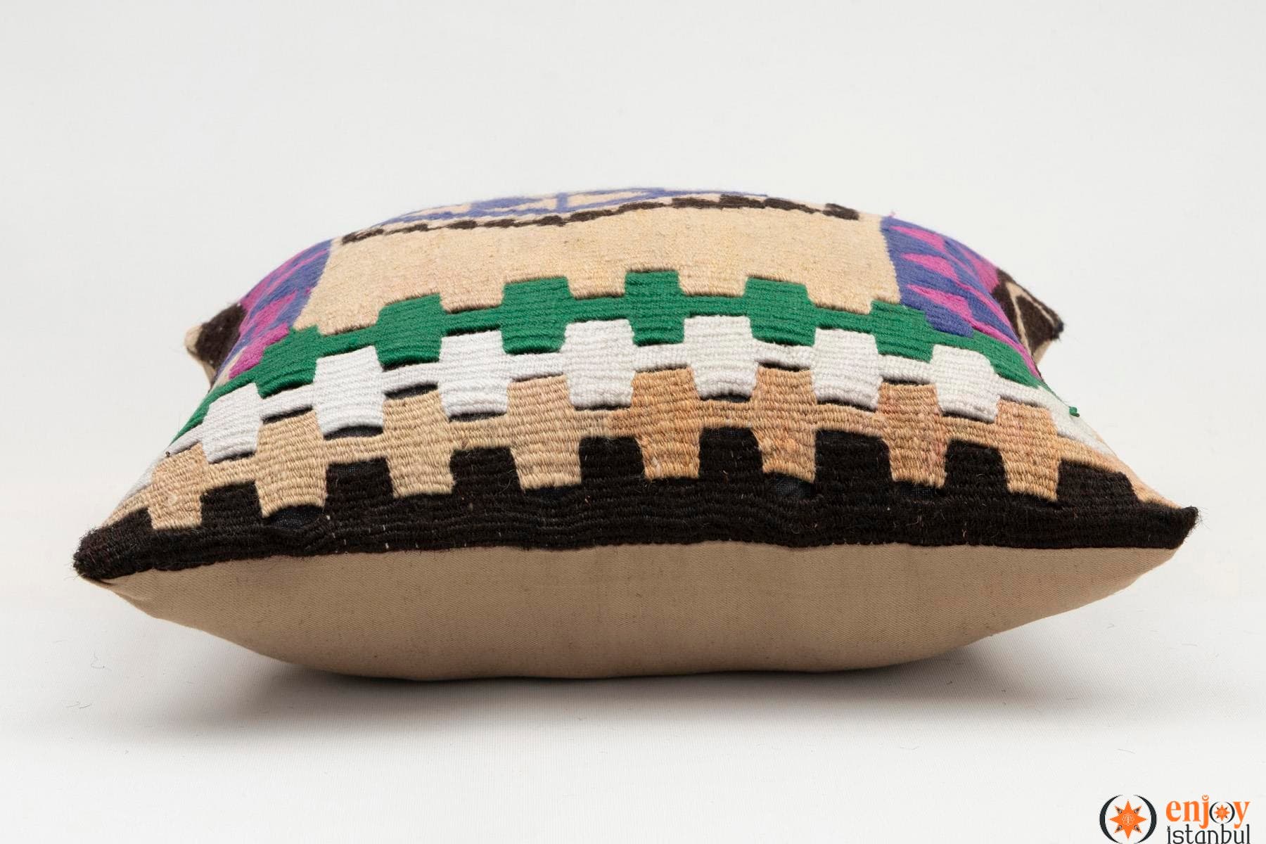 16x16 inches (40x40 cm) Kilim Pillow - 40405871