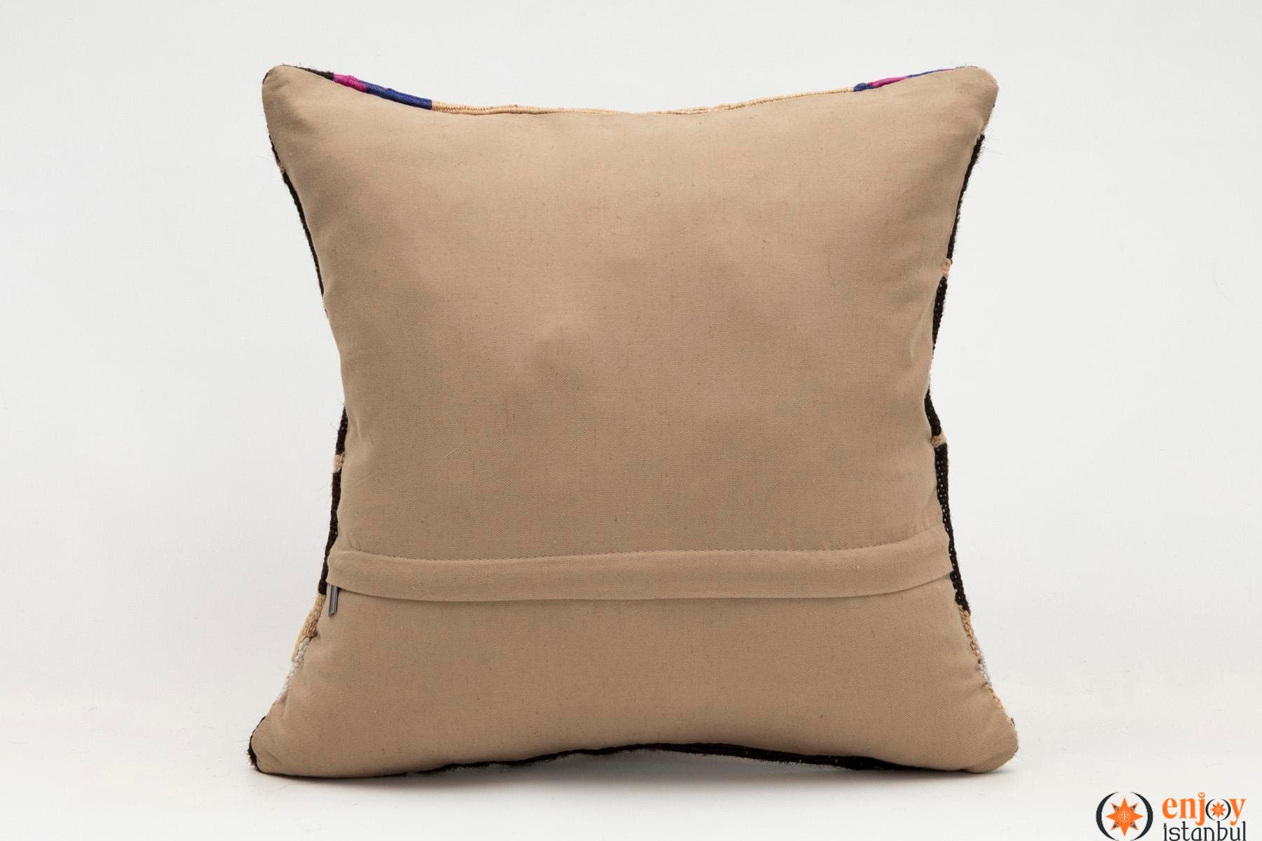 16x16 inches (40x40 cm) Kilim Pillow - 40405871
