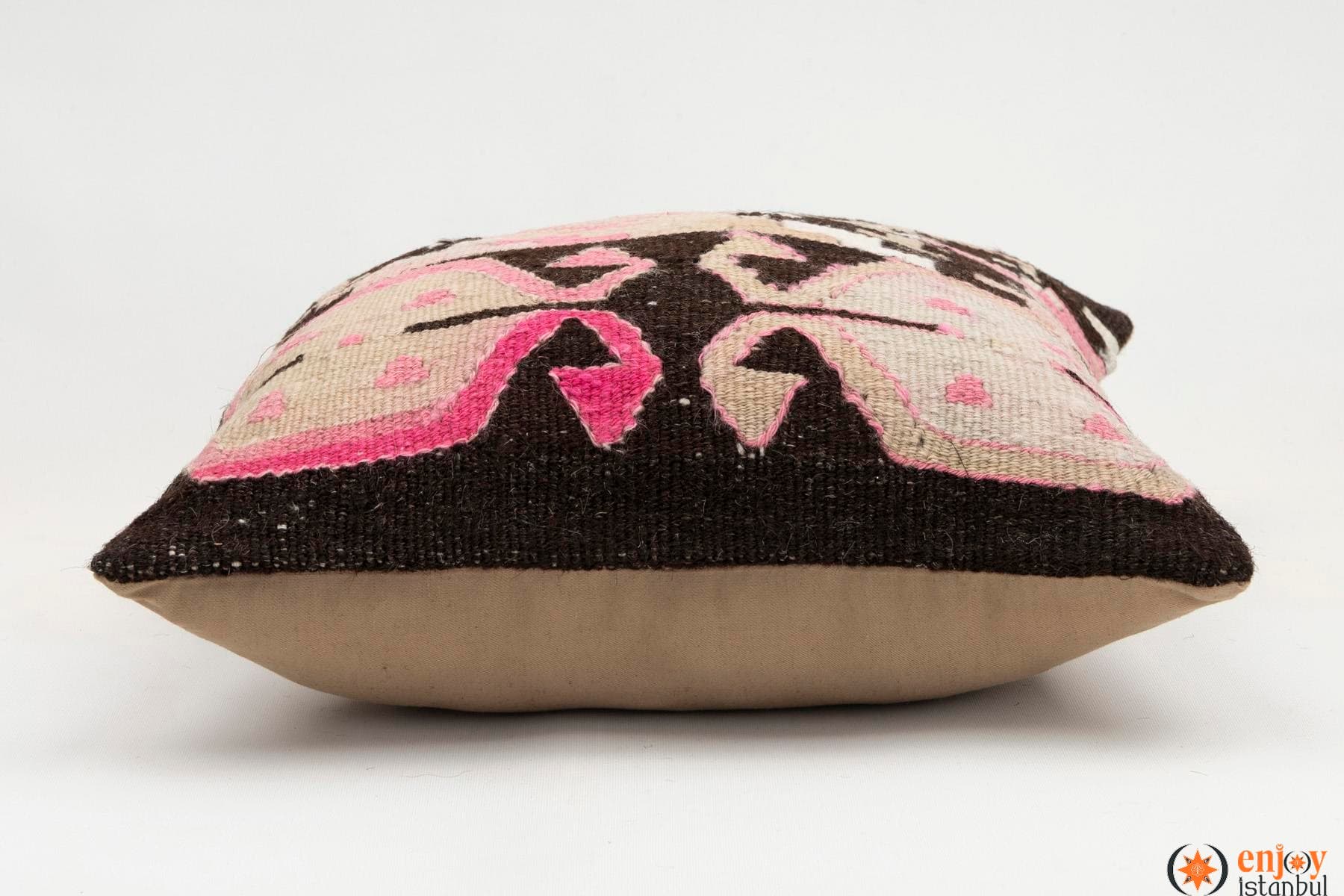 16x16 inches (40x40 cm) Kilim Pillow - 40405872