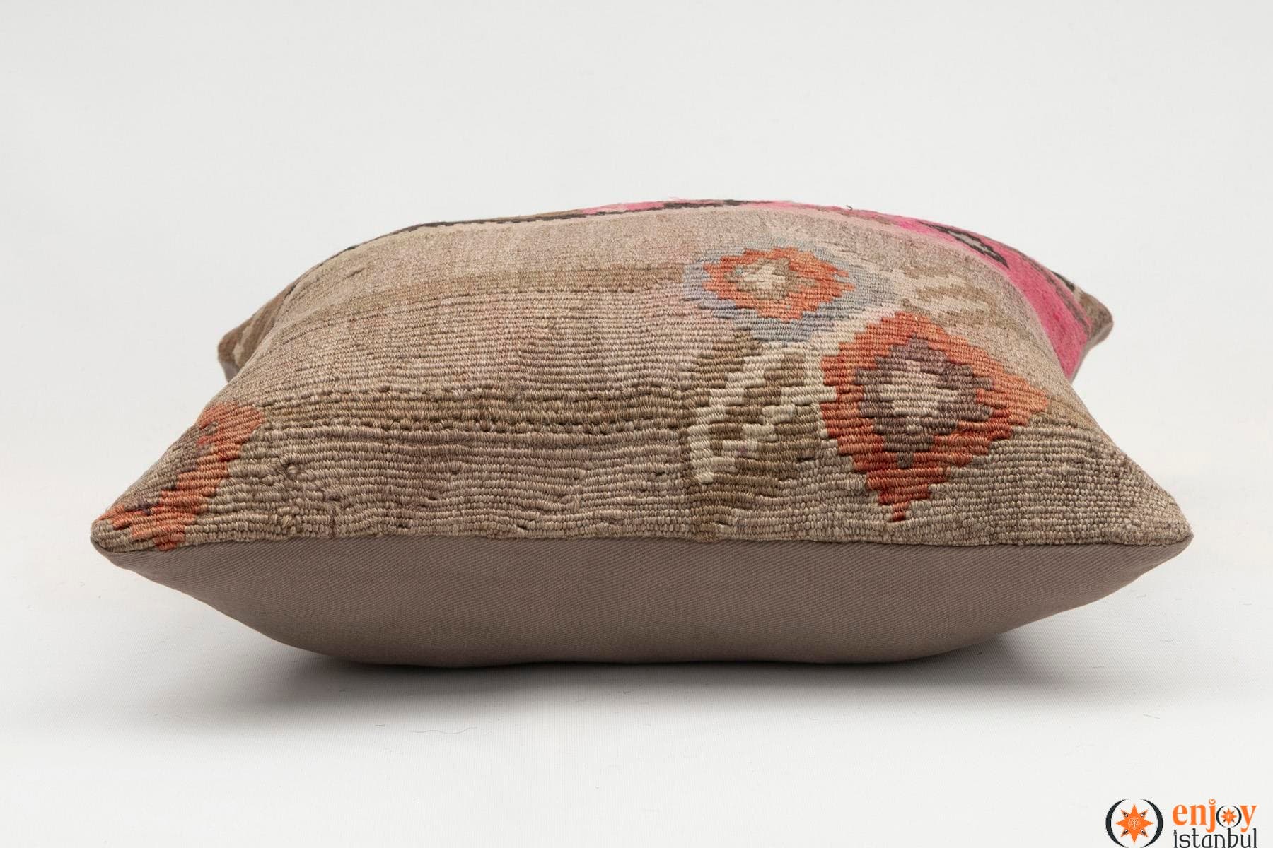 16x16 inches (40x40 cm) Kilim Pillow - 40405874