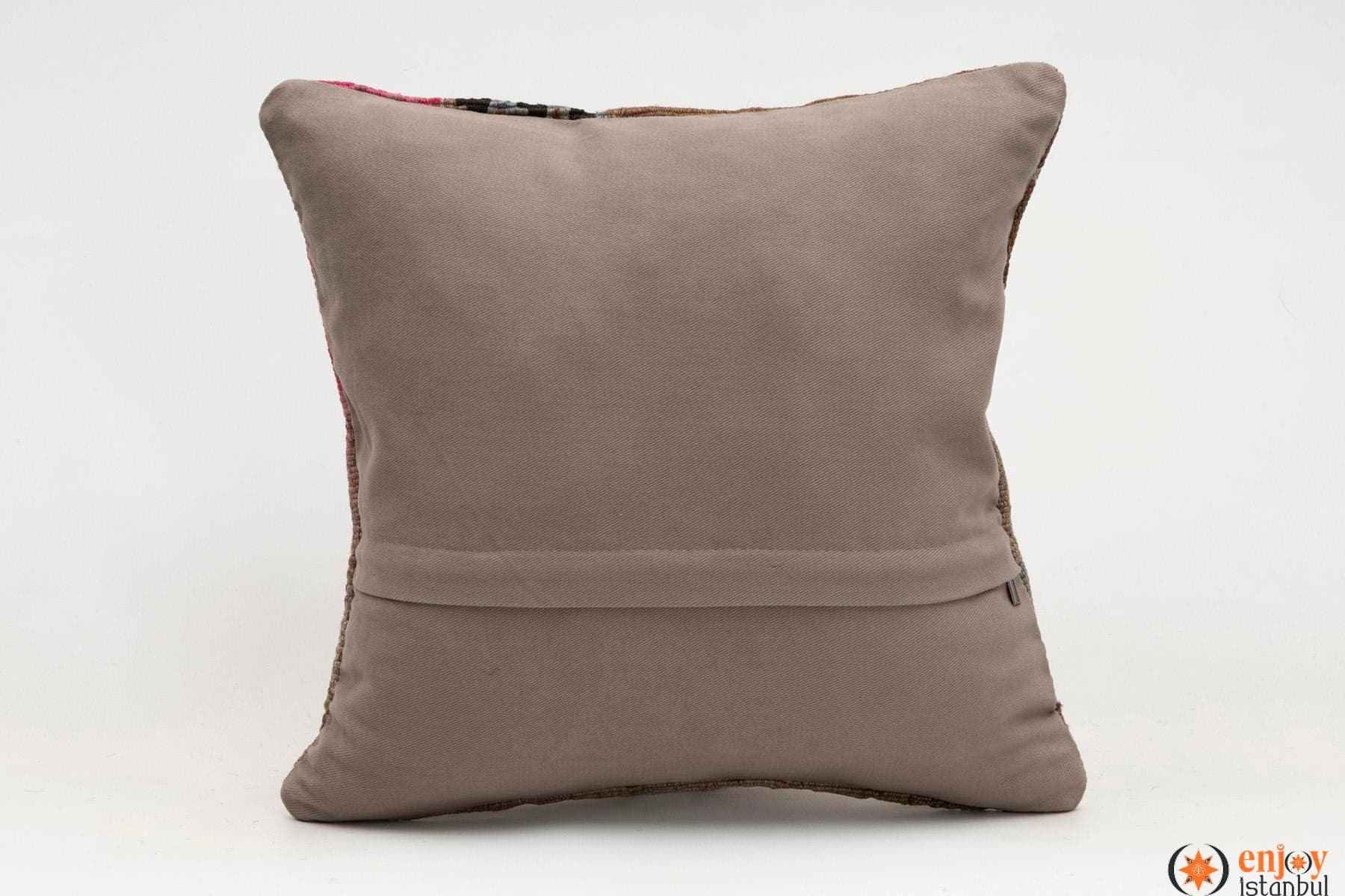 16x16 inches (40x40 cm) Kilim Pillow - 40405874