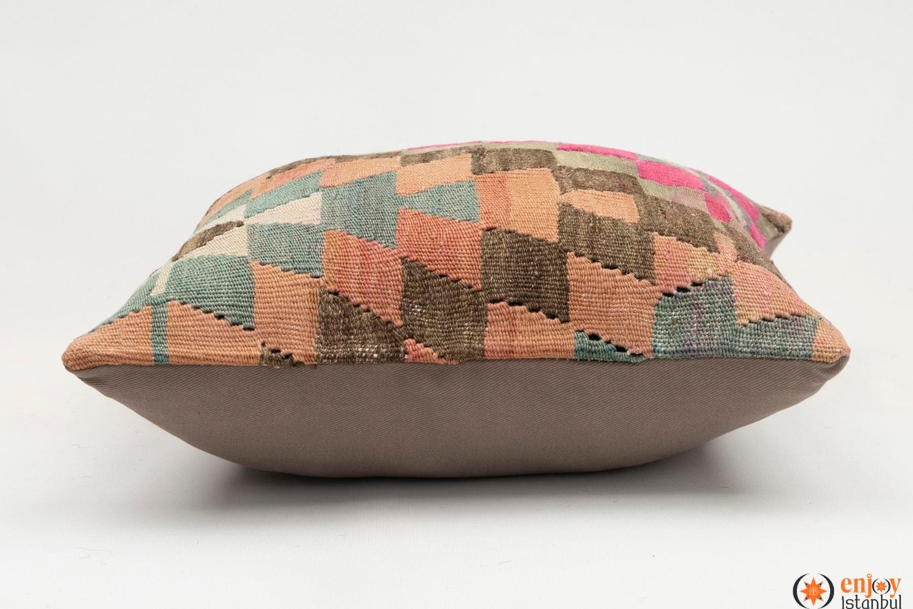 16x16 inches (40x40 cm) Kilim Pillow - 40405878
