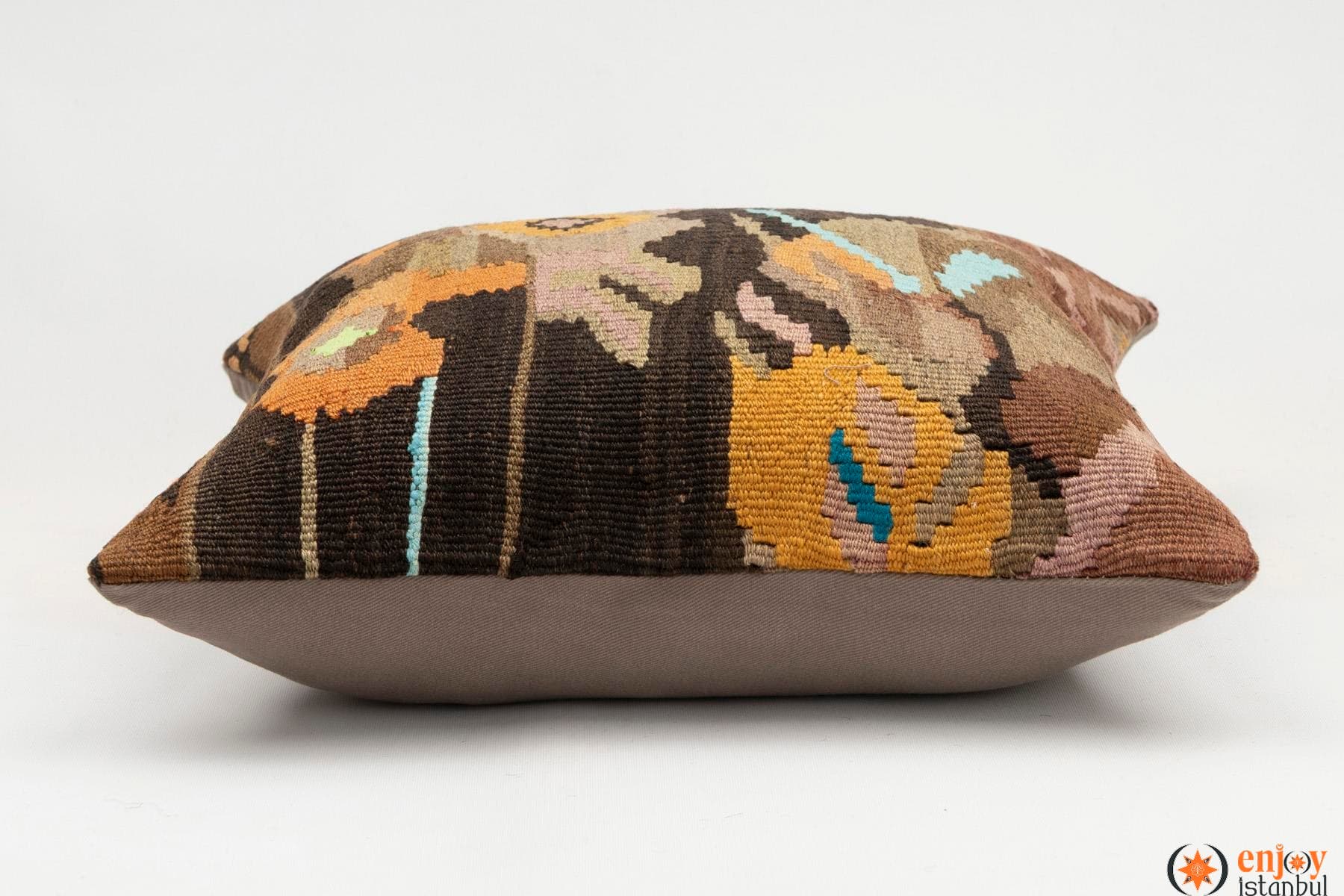 16x16 inches (40x40 cm) Kilim Pillow - 40405879