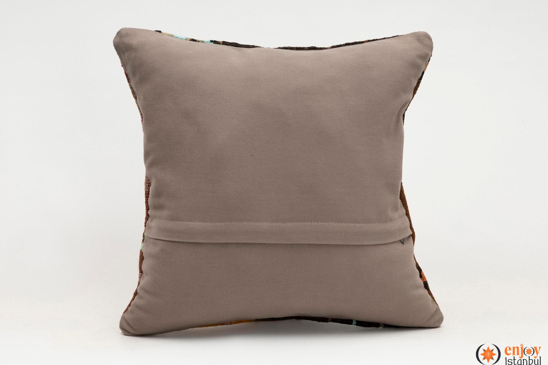 16x16 inches (40x40 cm) Kilim Pillow - 40405879