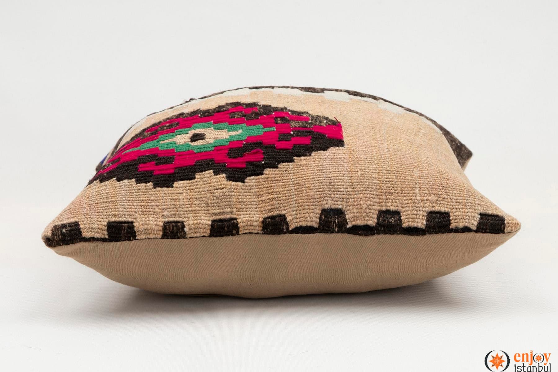 16x16 inches (40x40 cm) Kilim Pillow - 40405880