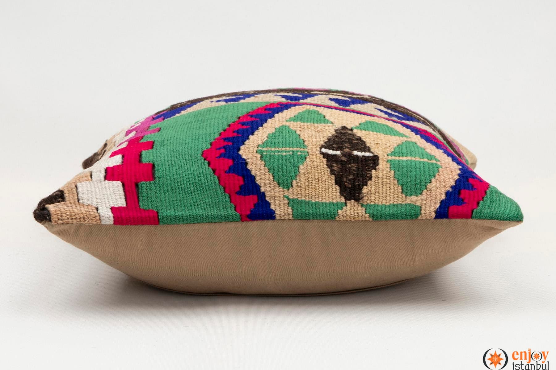 16x16 inches (40x40 cm) Kilim Pillow - 40405903
