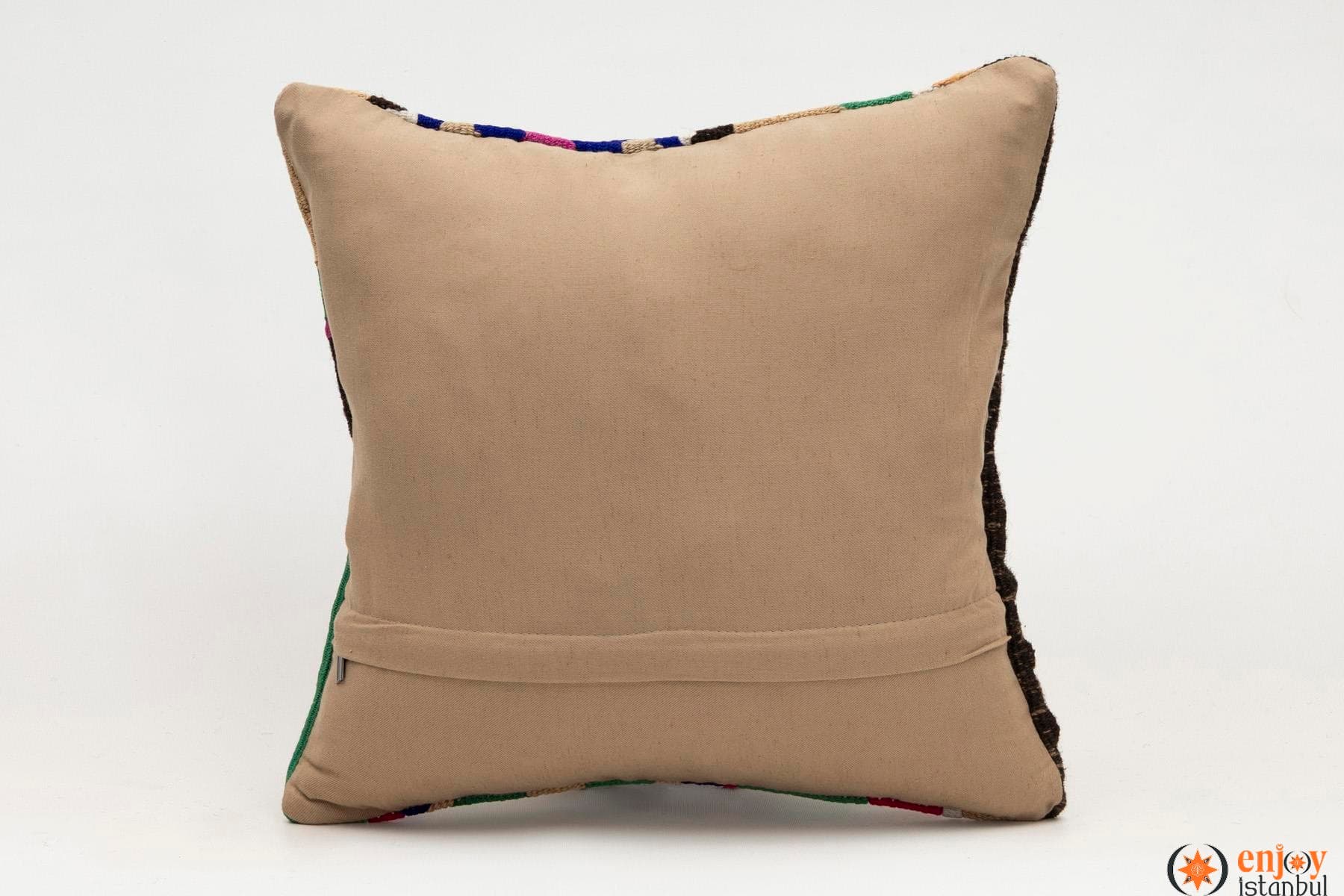 16x16 inches (40x40 cm) Kilim Pillow - 40405903