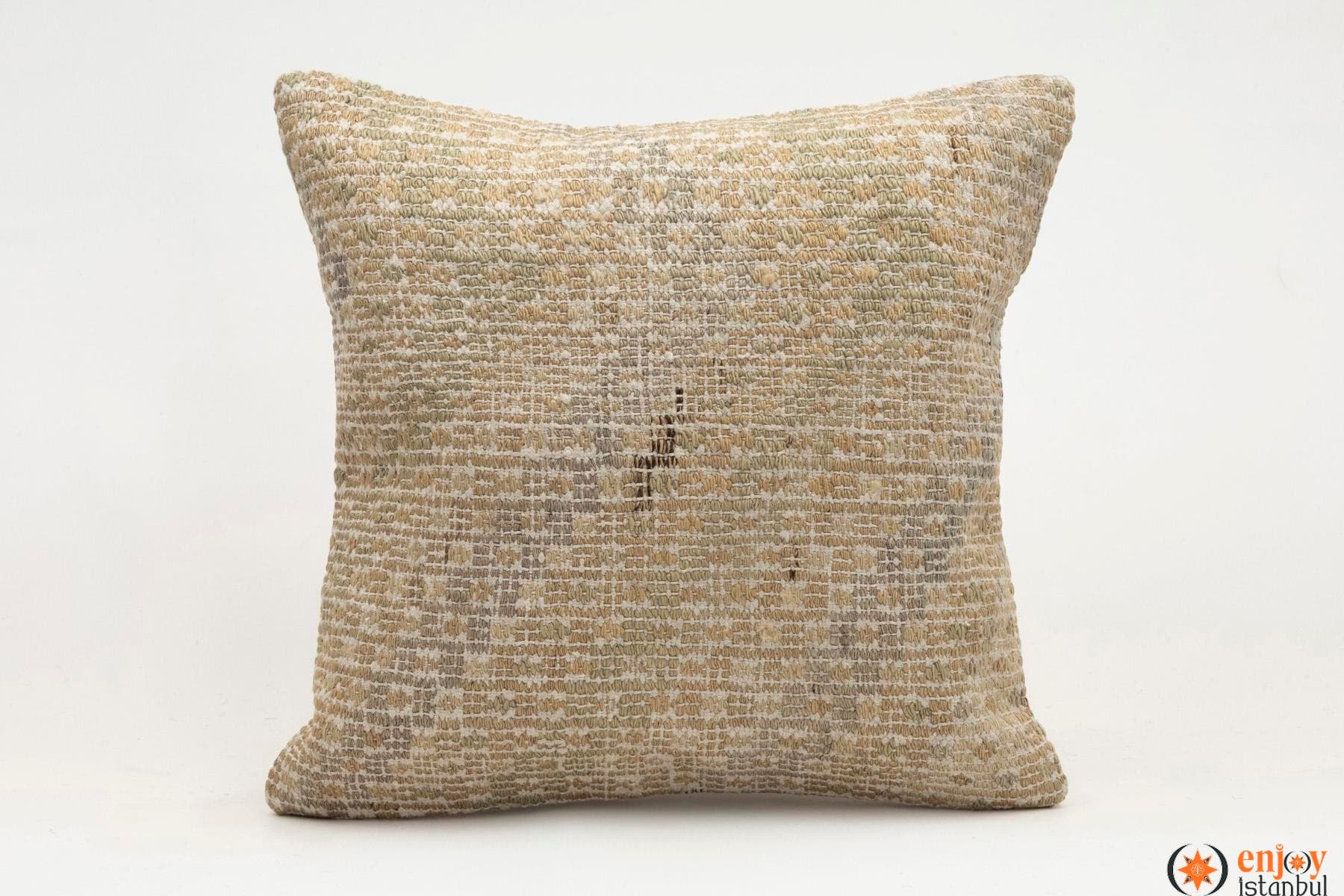 16x16 inches (40x40 cm) Kilim Pillow - 40405904
