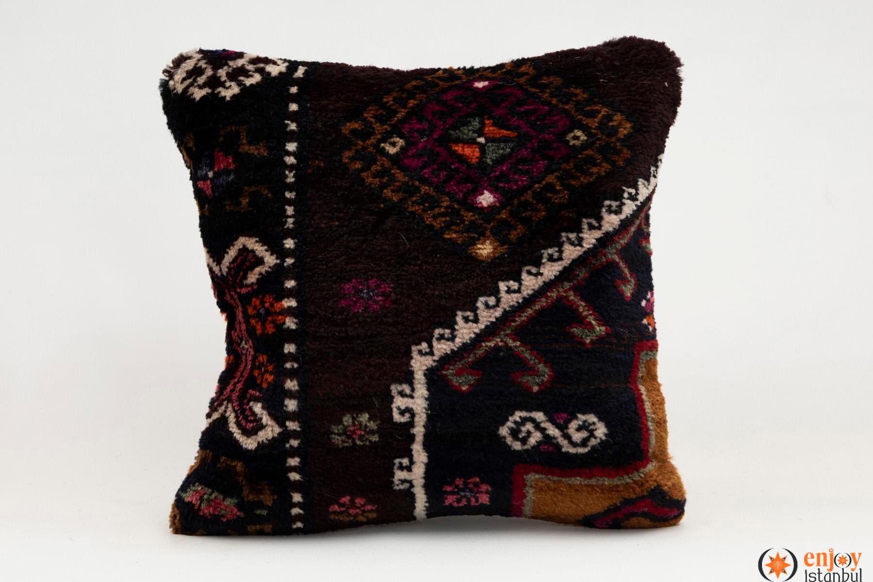 16x16 inches (40x40 cm) Kilim Pillow - 40405905