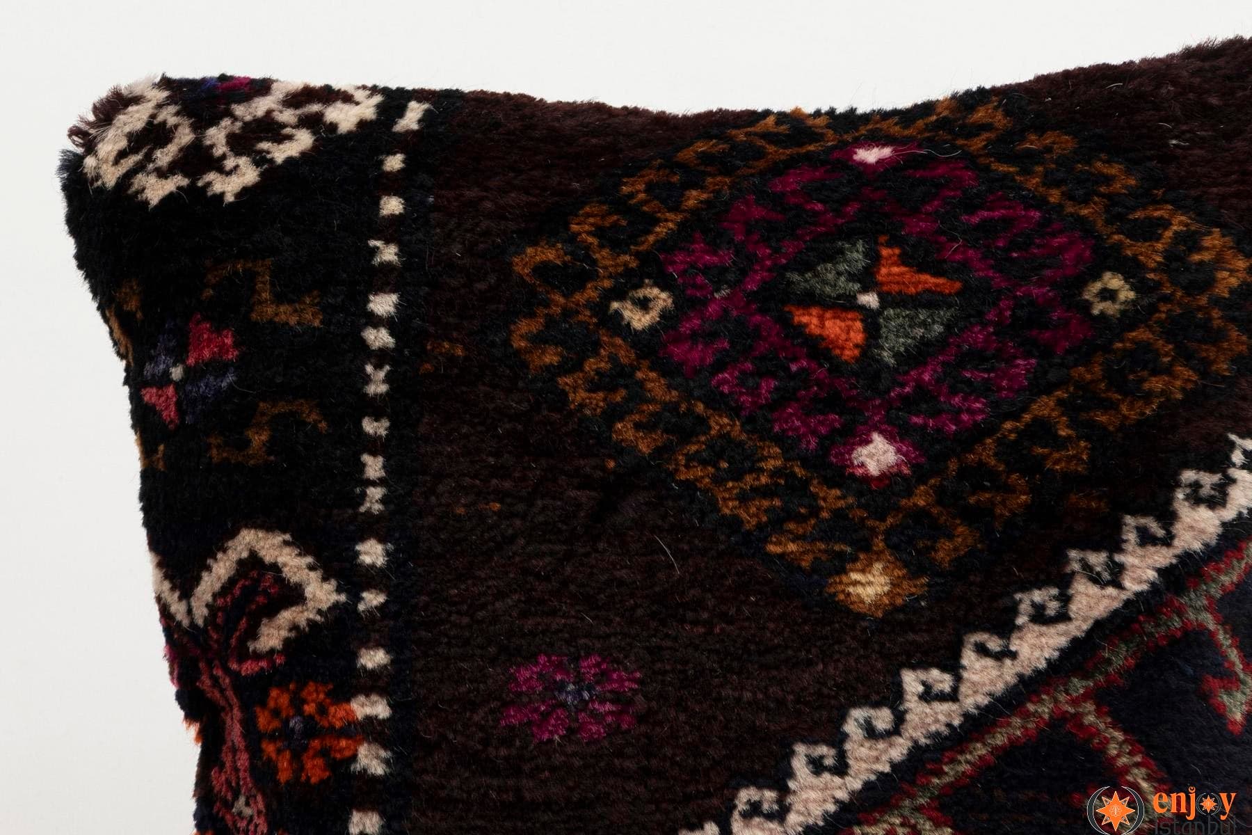 16x16 inches (40x40 cm) Kilim Pillow - 40405905