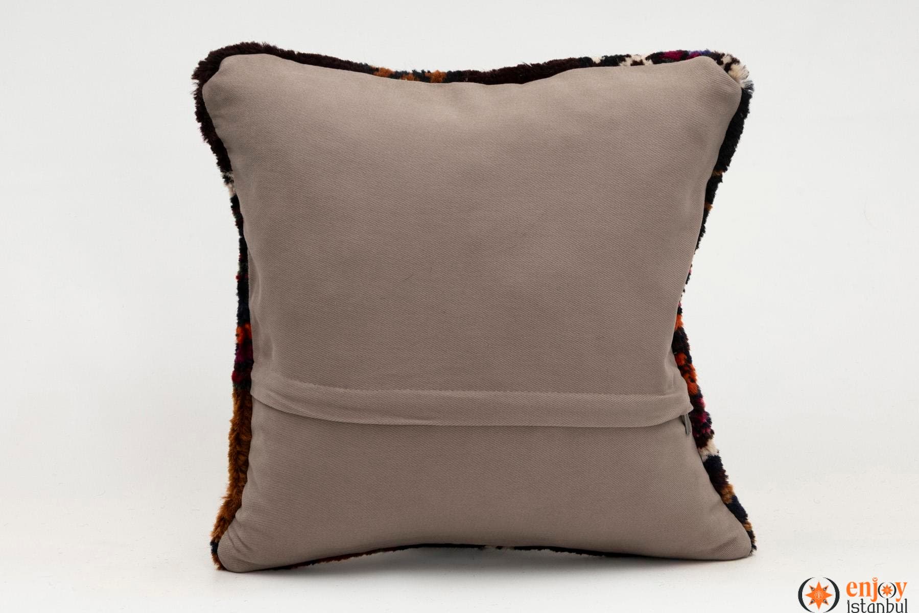 16x16 inches (40x40 cm) Kilim Pillow - 40405905