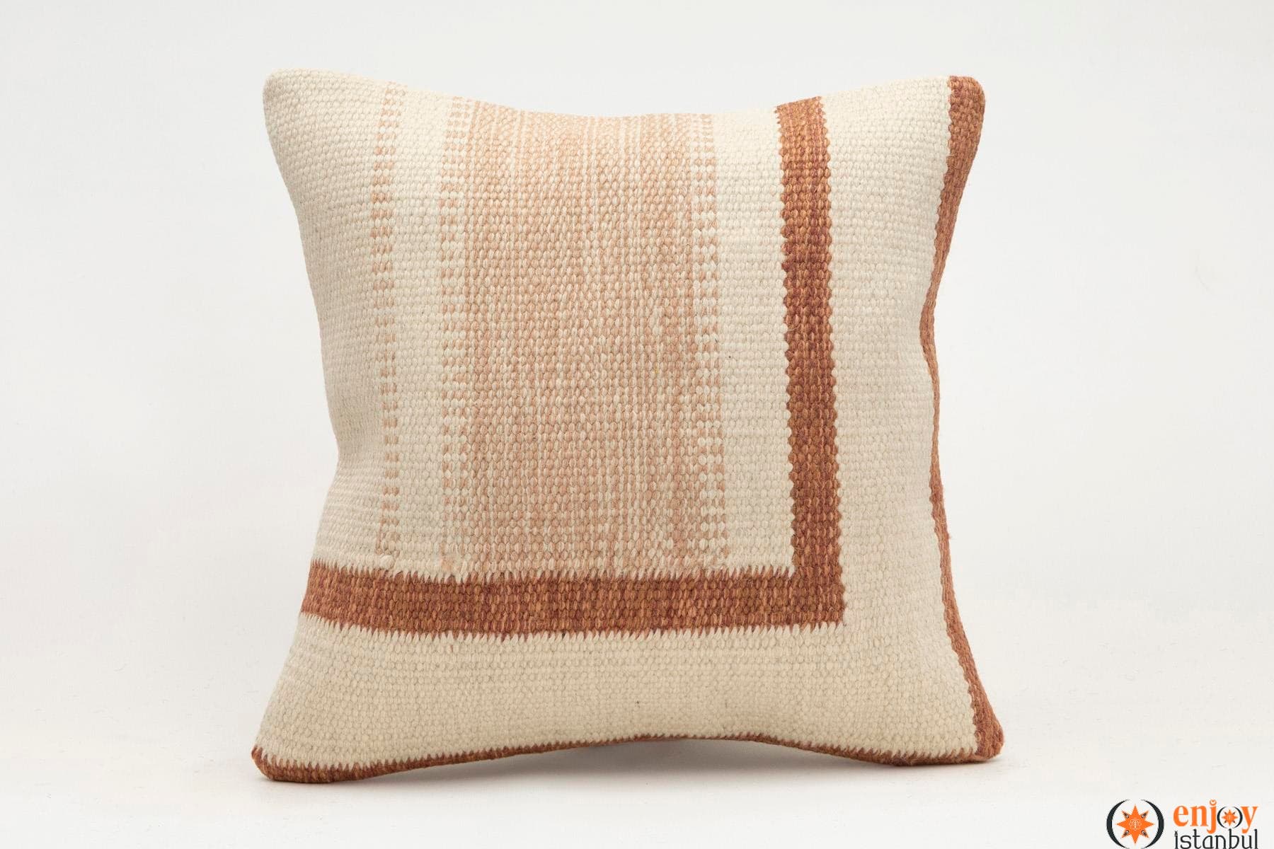 16x16 inches (40x40 cm) Kilim Pillow - 40405907