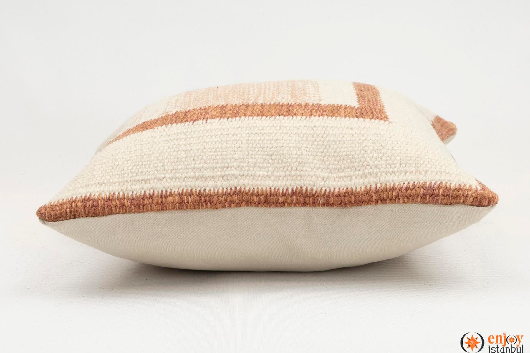 16x16 inches (40x40 cm) Kilim Pillow - 40405907