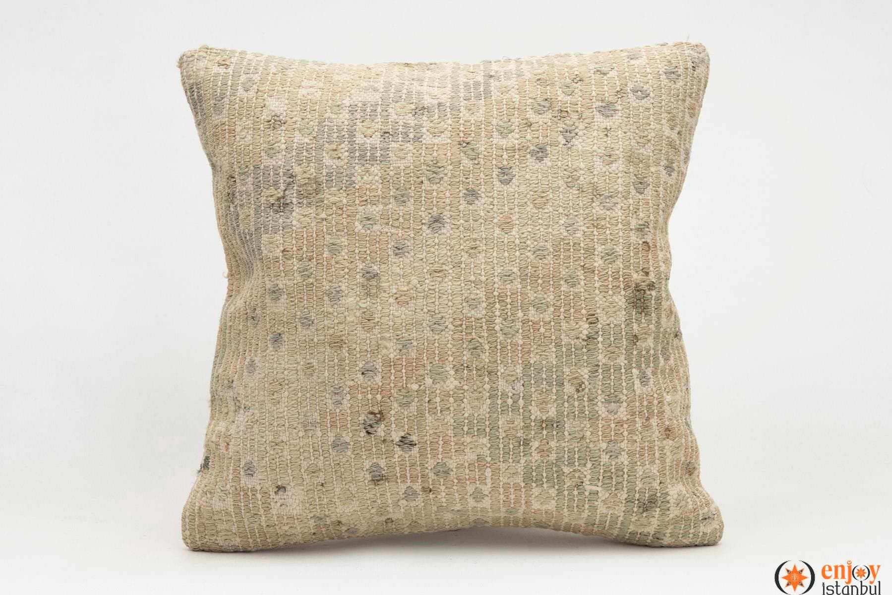 16x16 inches (40x40 cm) Kilim Pillow - 40405909