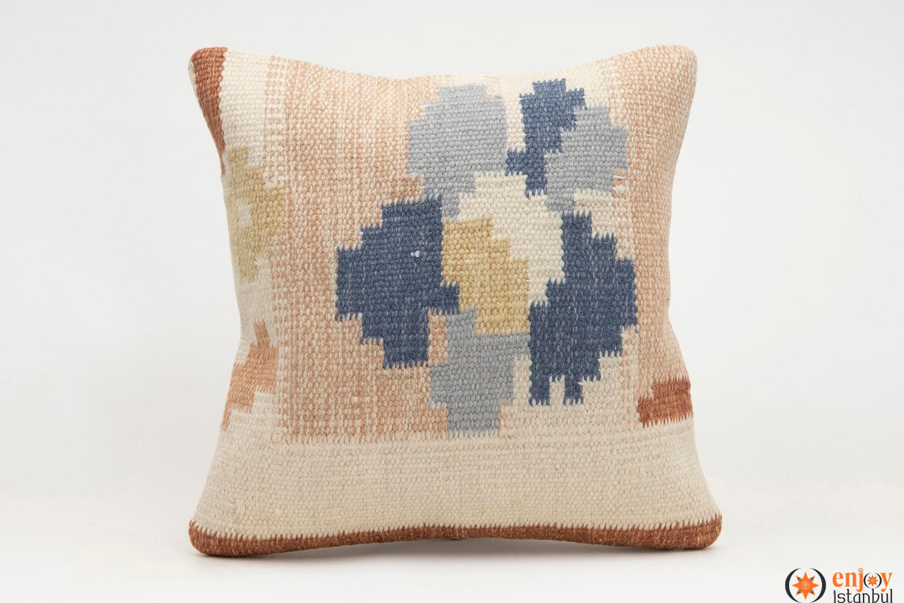 16x16 inches (40x40 cm) Kilim Pillow - 40405912