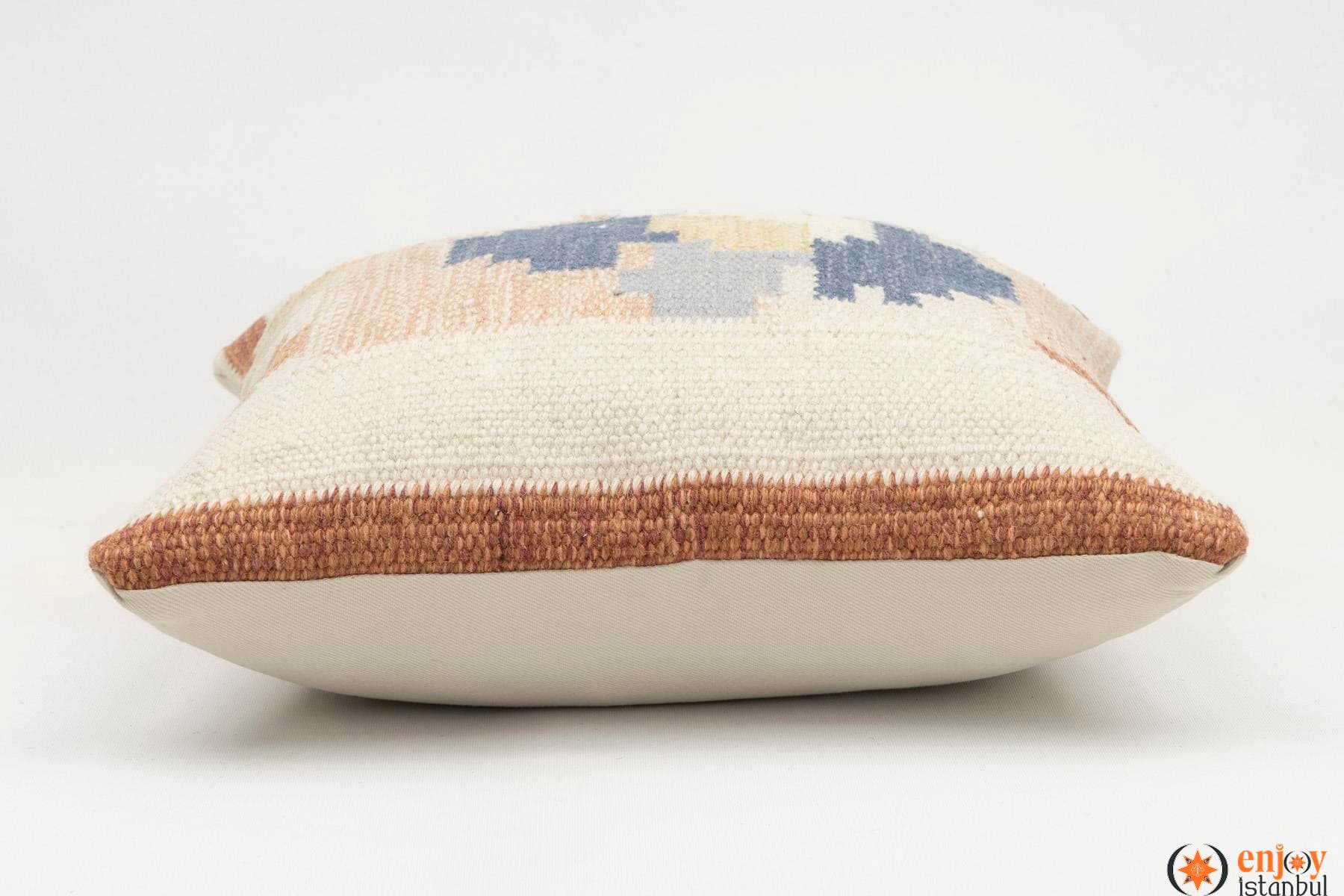16x16 inches (40x40 cm) Kilim Pillow - 40405912