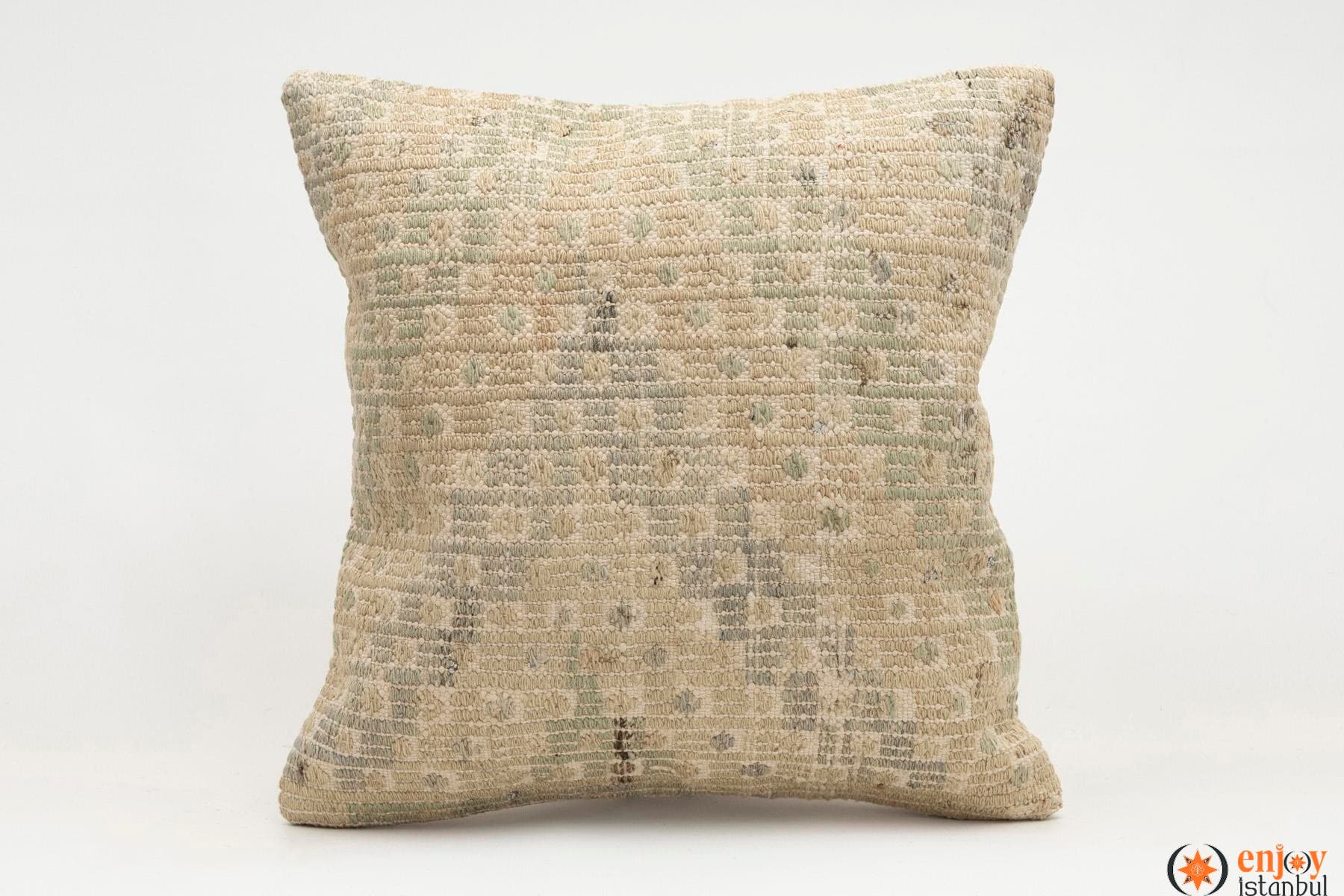 16x16 inches (40x40 cm) Kilim Pillow - 40405913