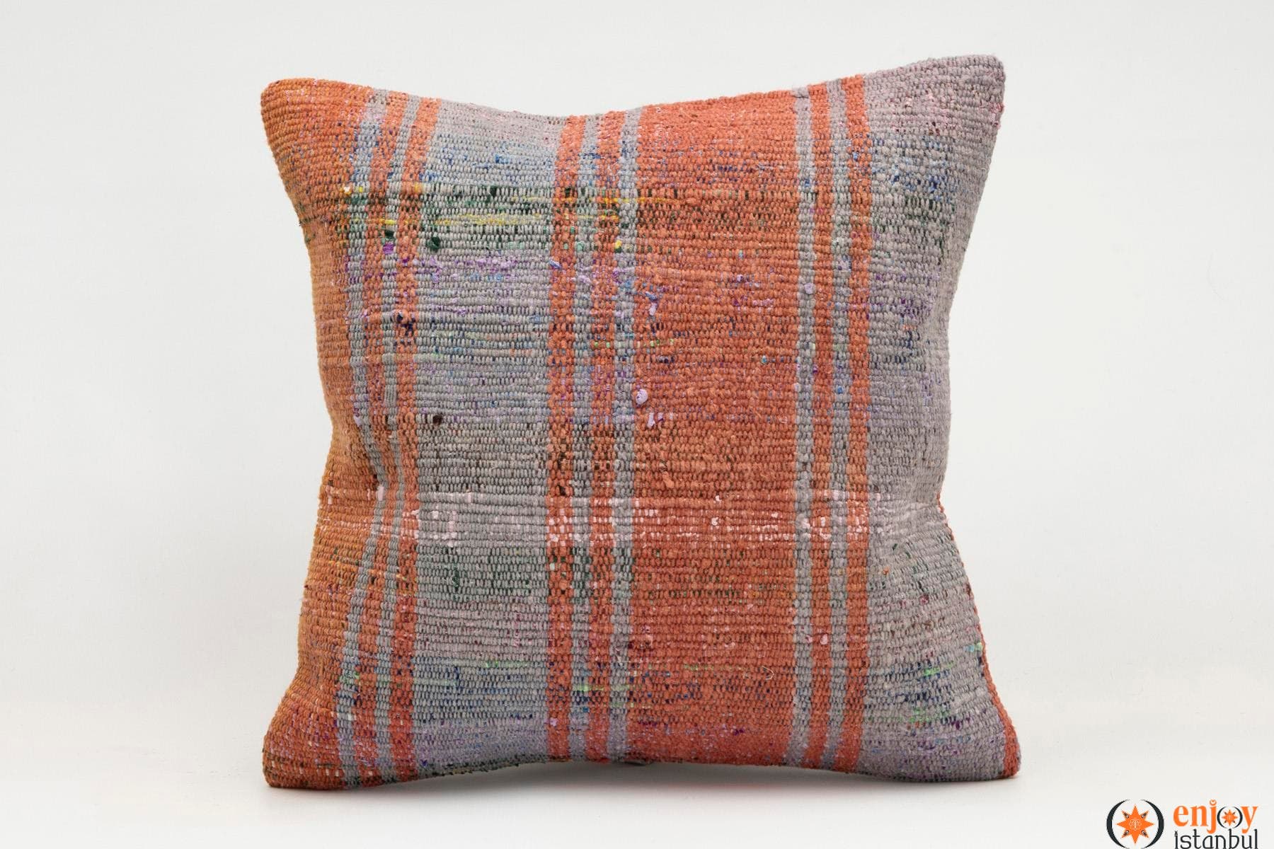 16x16 inches (40x40 cm) Kilim Pillow - 40405916