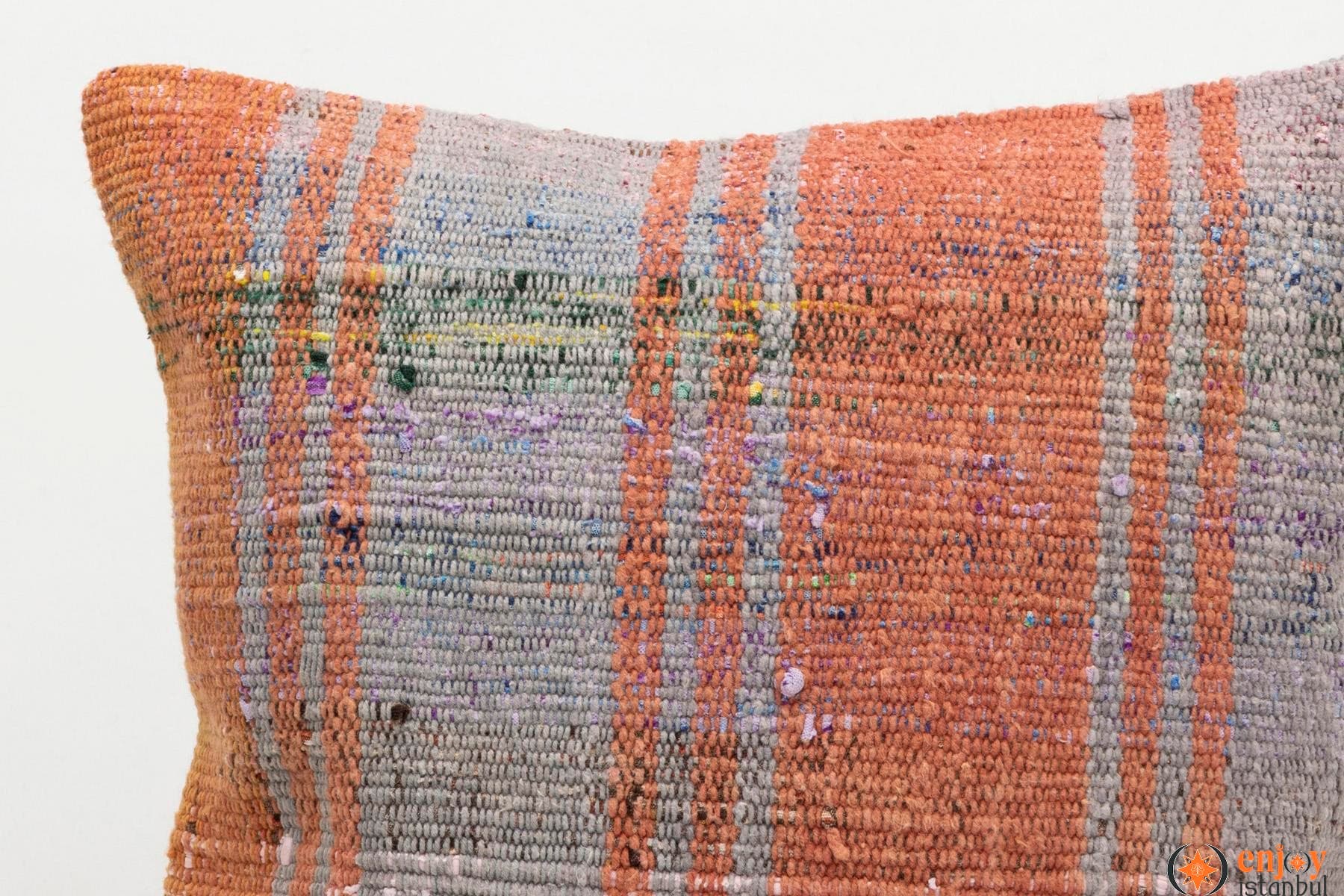 16x16 inches (40x40 cm) Kilim Pillow - 40405916