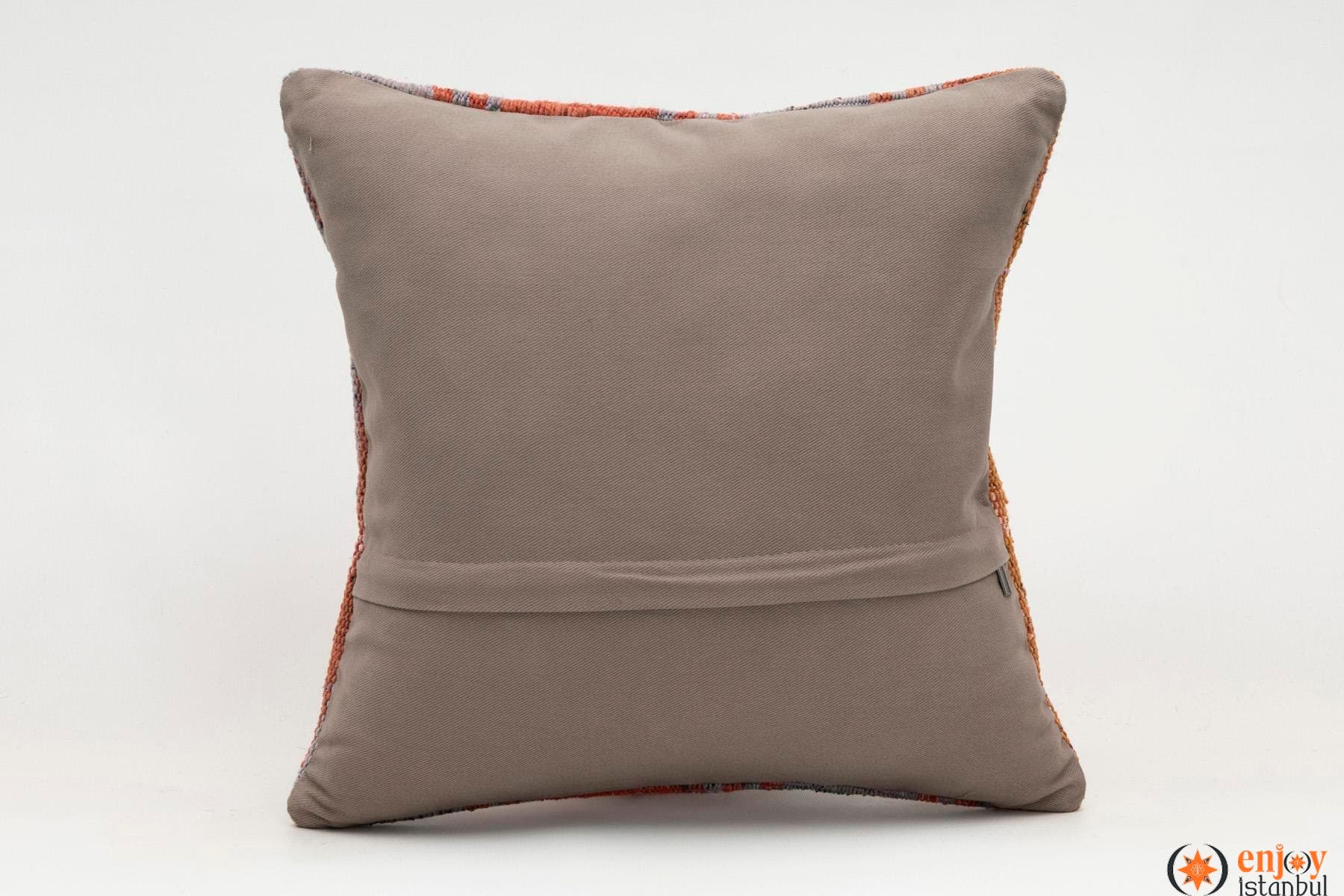 16x16 inches (40x40 cm) Kilim Pillow - 40405916