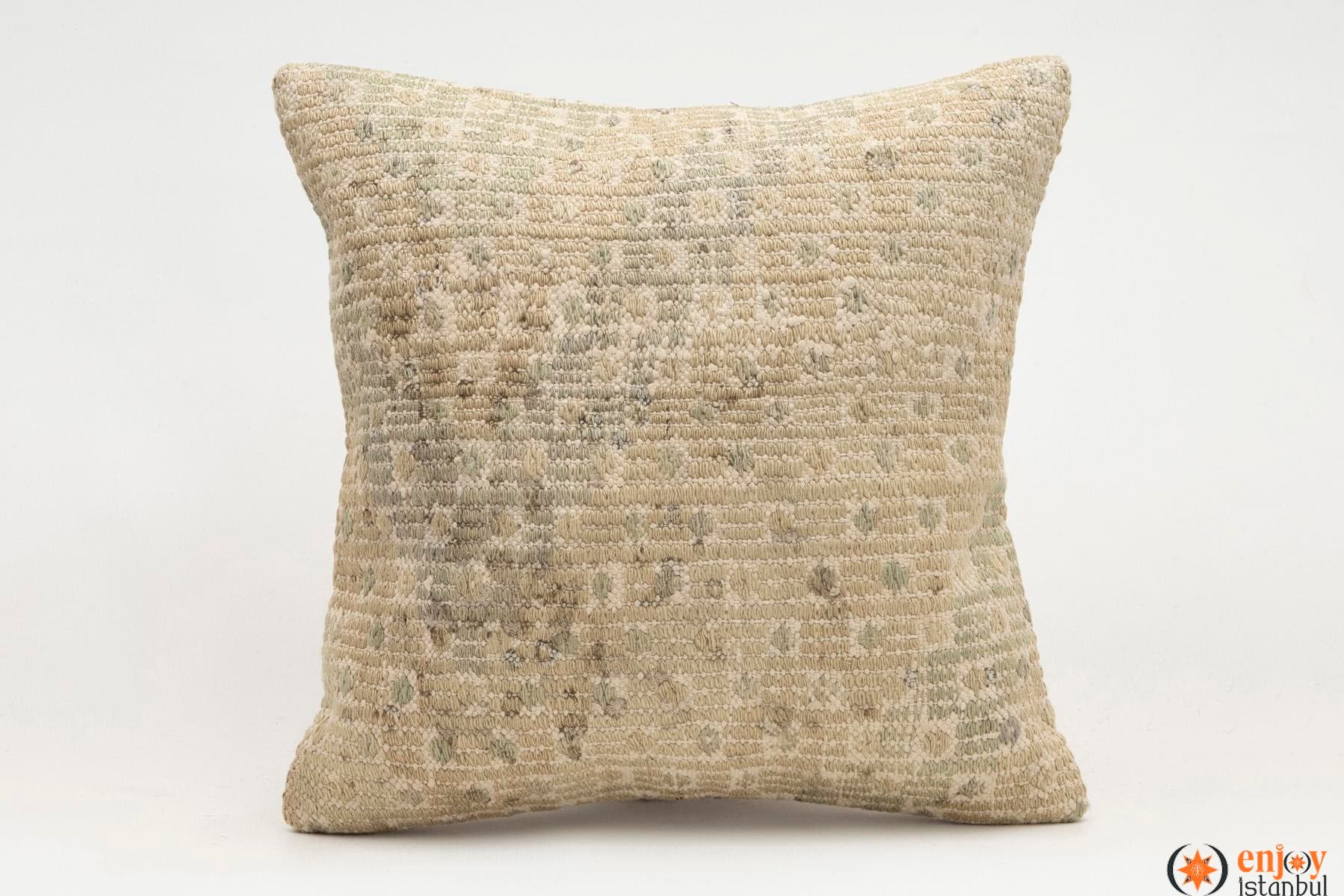 16x16 inches (40x40 cm) Kilim Pillow - 40405920