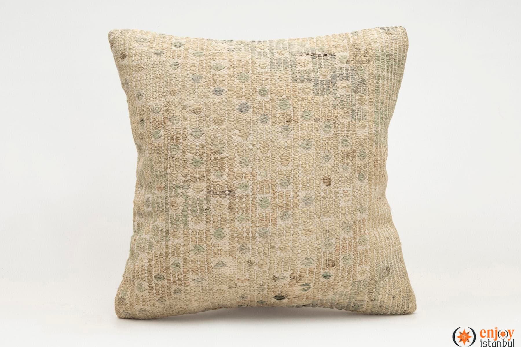16x16 inches (40x40 cm) Kilim Pillow - 40405921