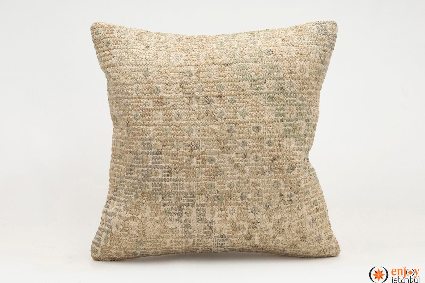 16x16 inches (40x40 cm) Kilim Pillow - 40405922