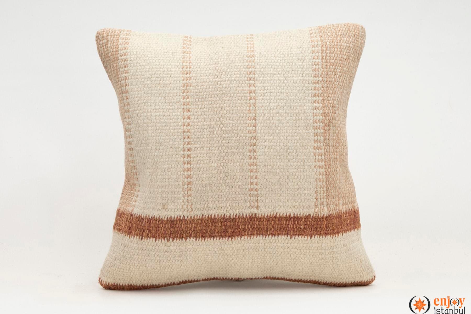 16x16 inches (40x40 cm) Kilim Pillow - 40405923