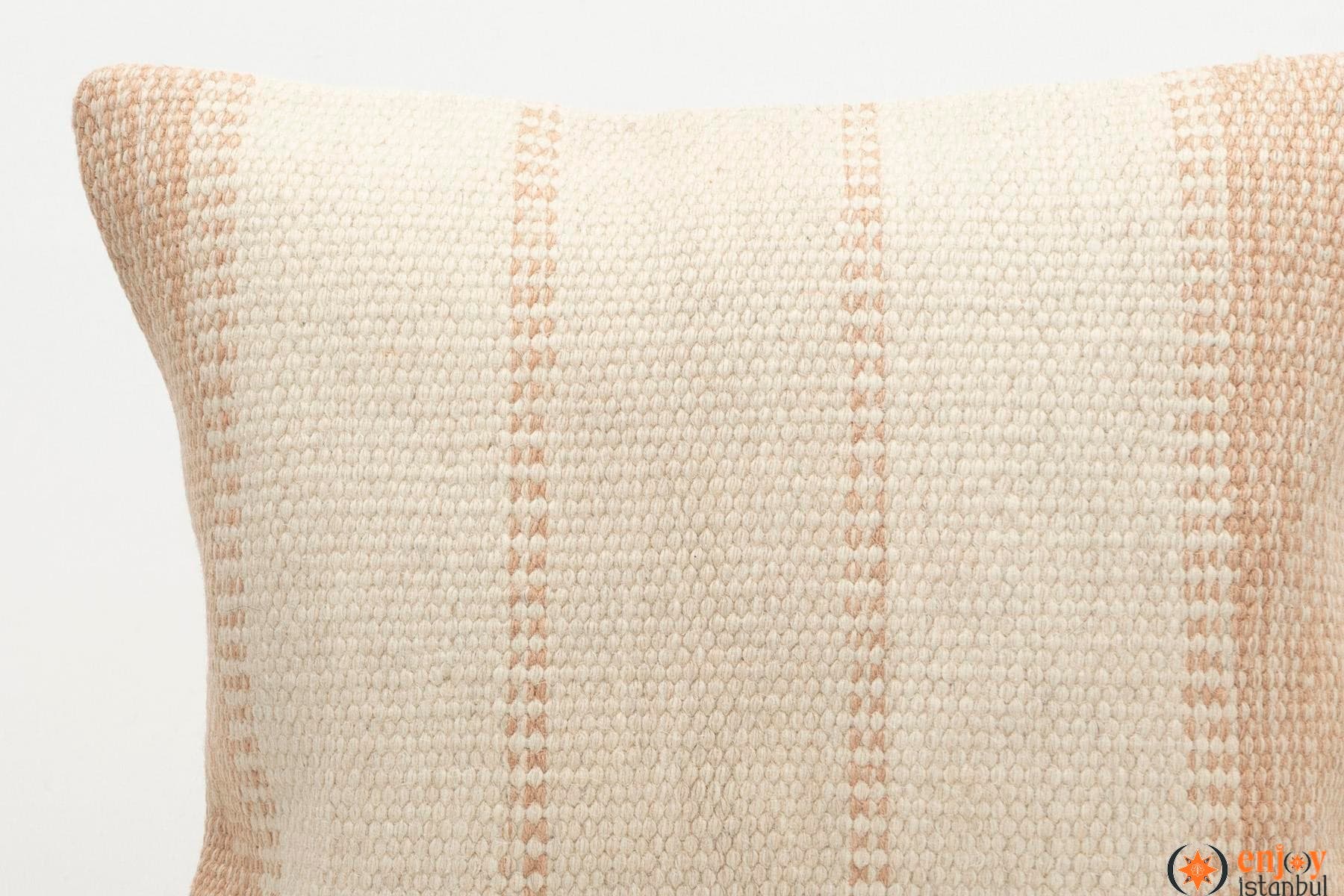 16x16 inches (40x40 cm) Kilim Pillow - 40405923