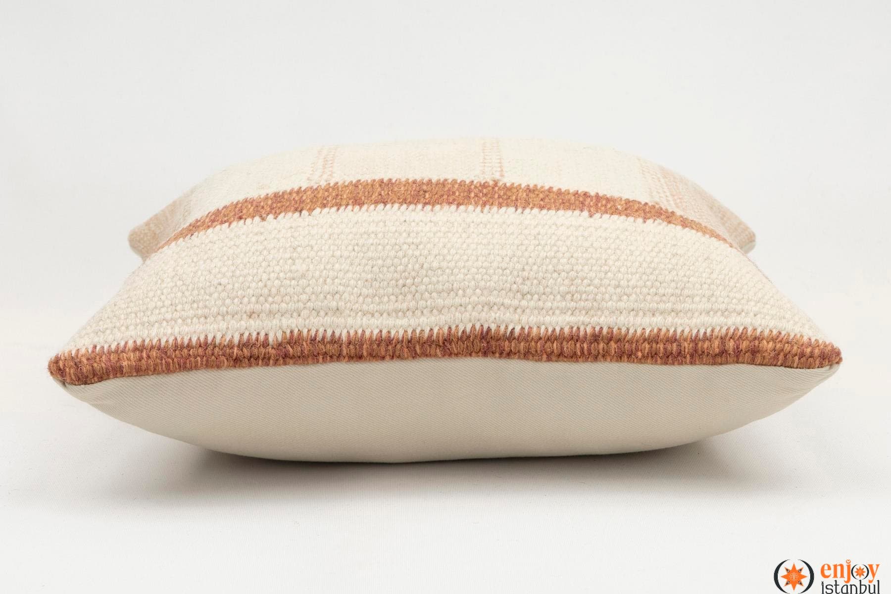 16x16 inches (40x40 cm) Kilim Pillow - 40405923