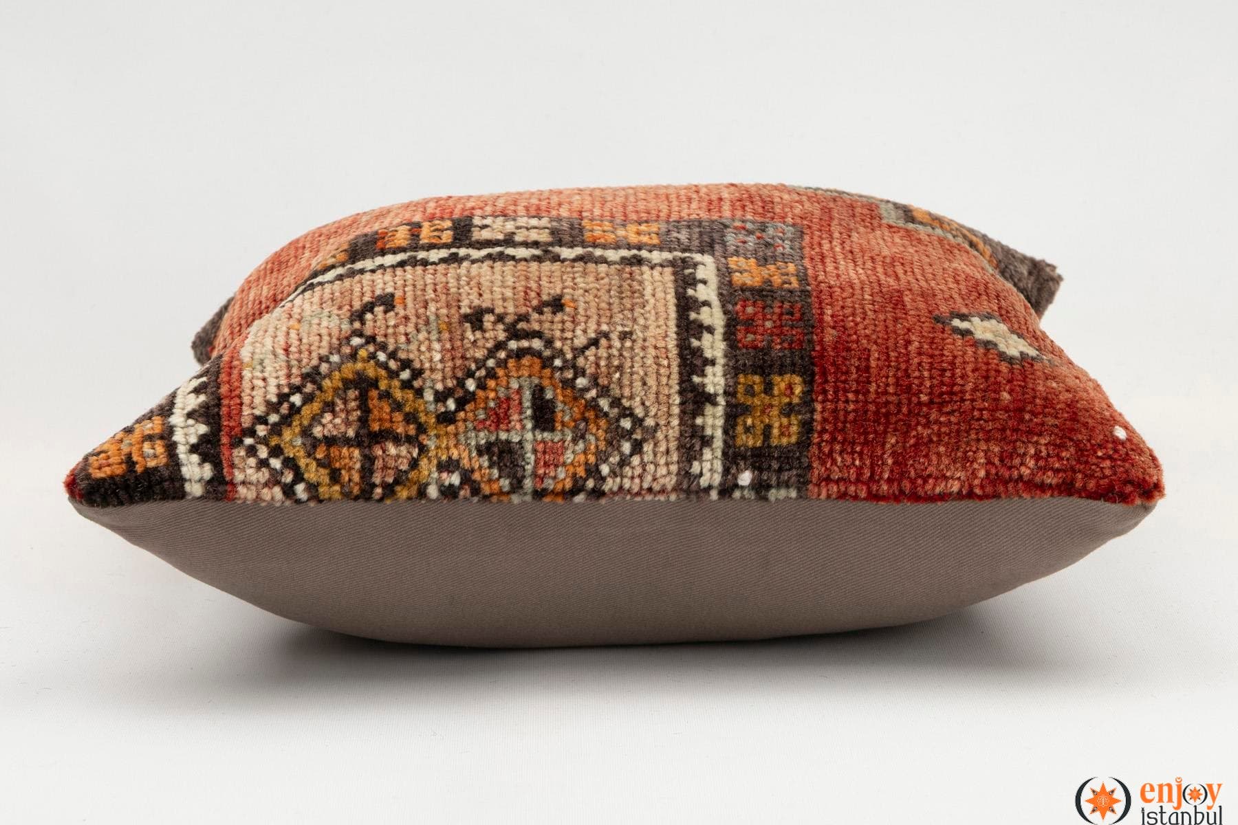16x16 inches (40x40 cm) Kilim Pillow - 40405926