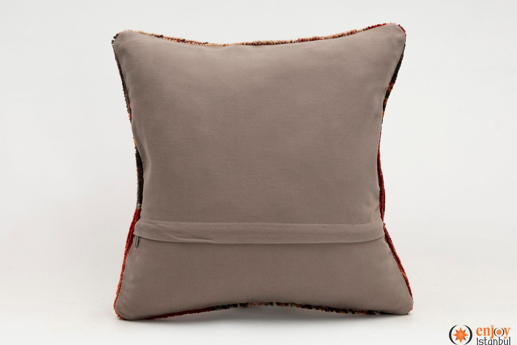 16x16 inches (40x40 cm) Kilim Pillow - 40405926