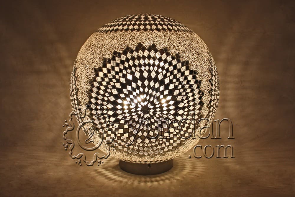 Mosaic Floor Lamp