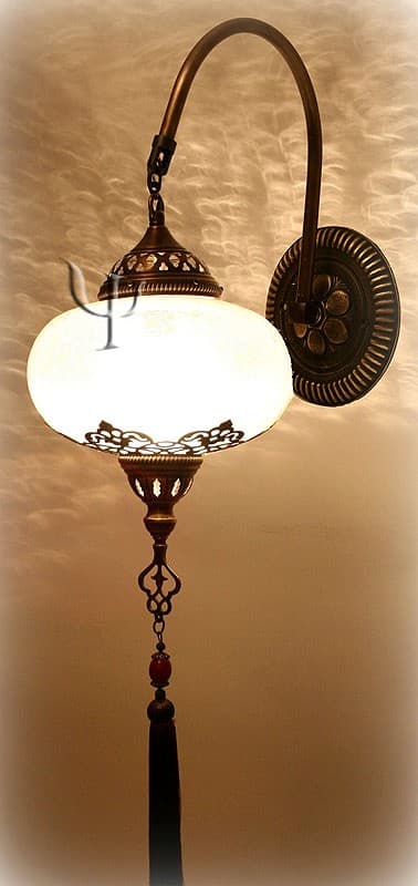 Ottoman Wall Lamp