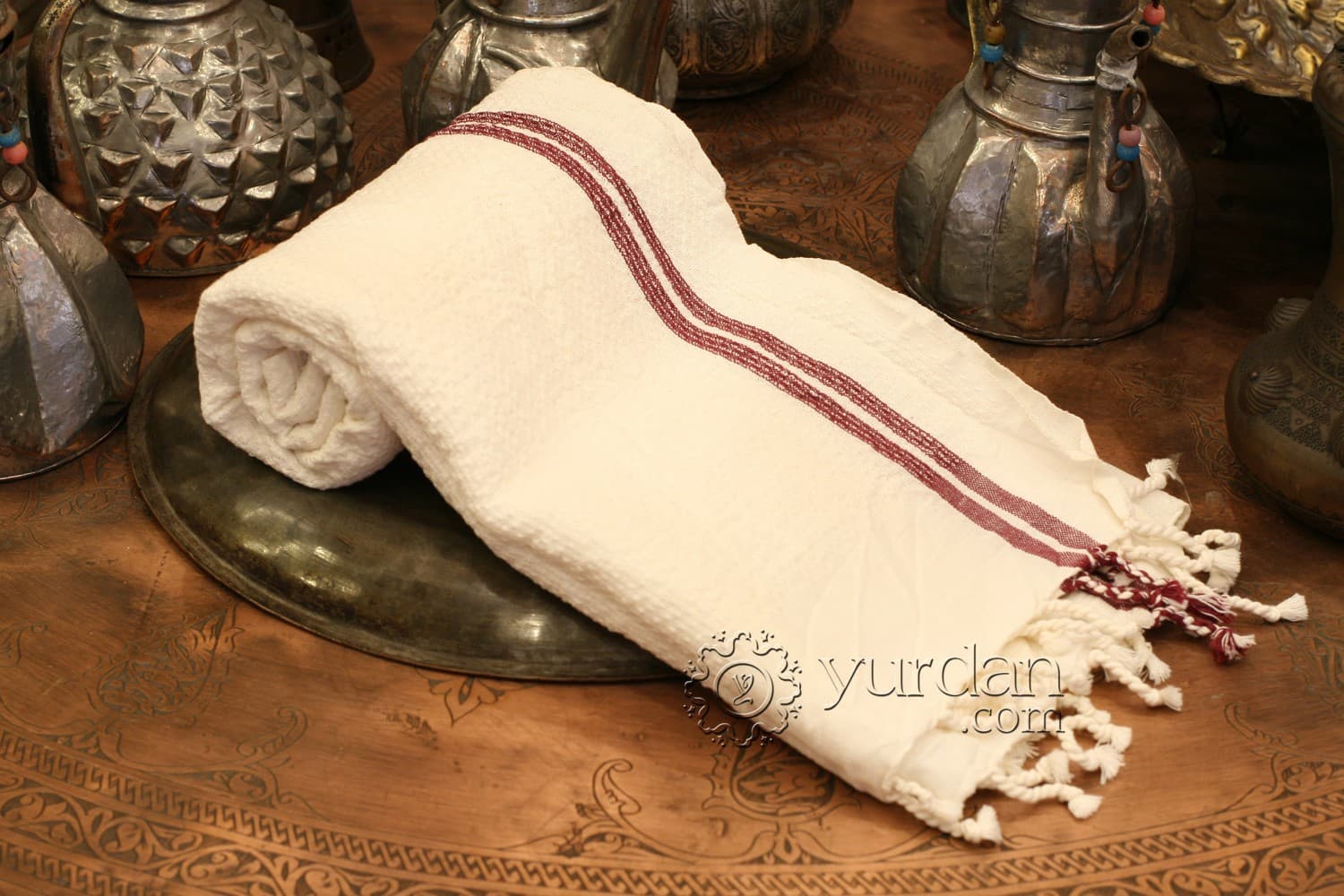 Turkish Bath Towel - Peshtemal