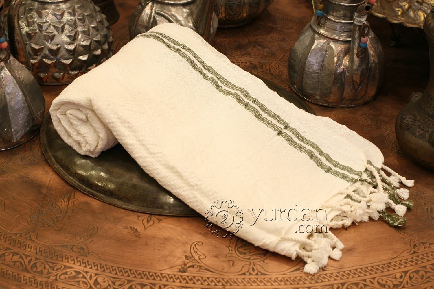 Turkish Bath Towel - Peshtemal