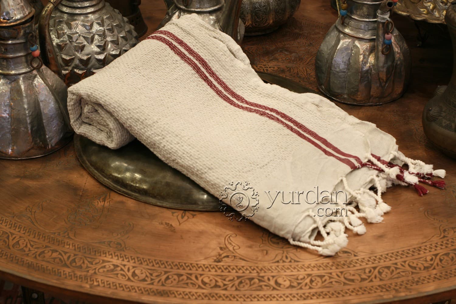 Turkish Bath Towel - Peshtemal
