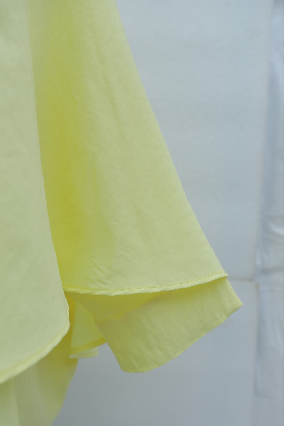 Button-Shoulder Batwing Sleeve Modal Kimono Poncho