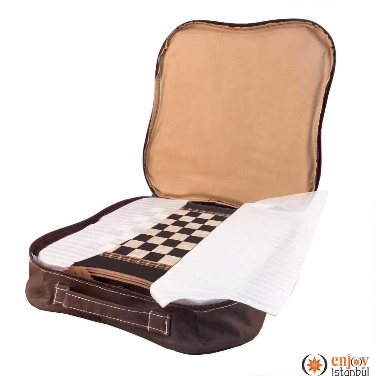 Butterfly Chess Set - Black