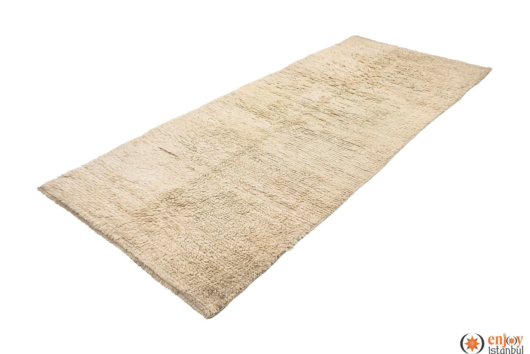 Konya Kilim Rug (4.1 x 9.7 ft) - 170428