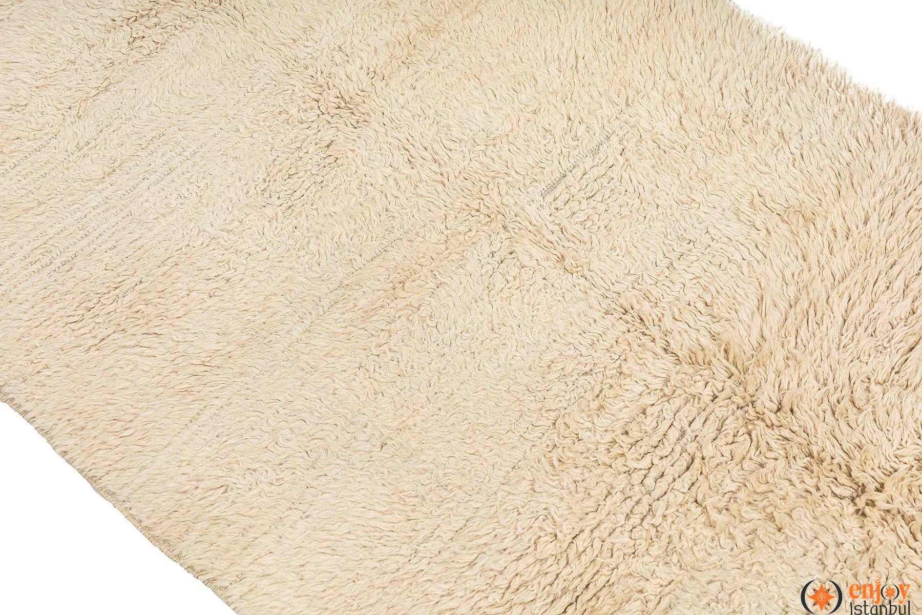 Konya Kilim Rug (4.1 x 9.7 ft) - 170428