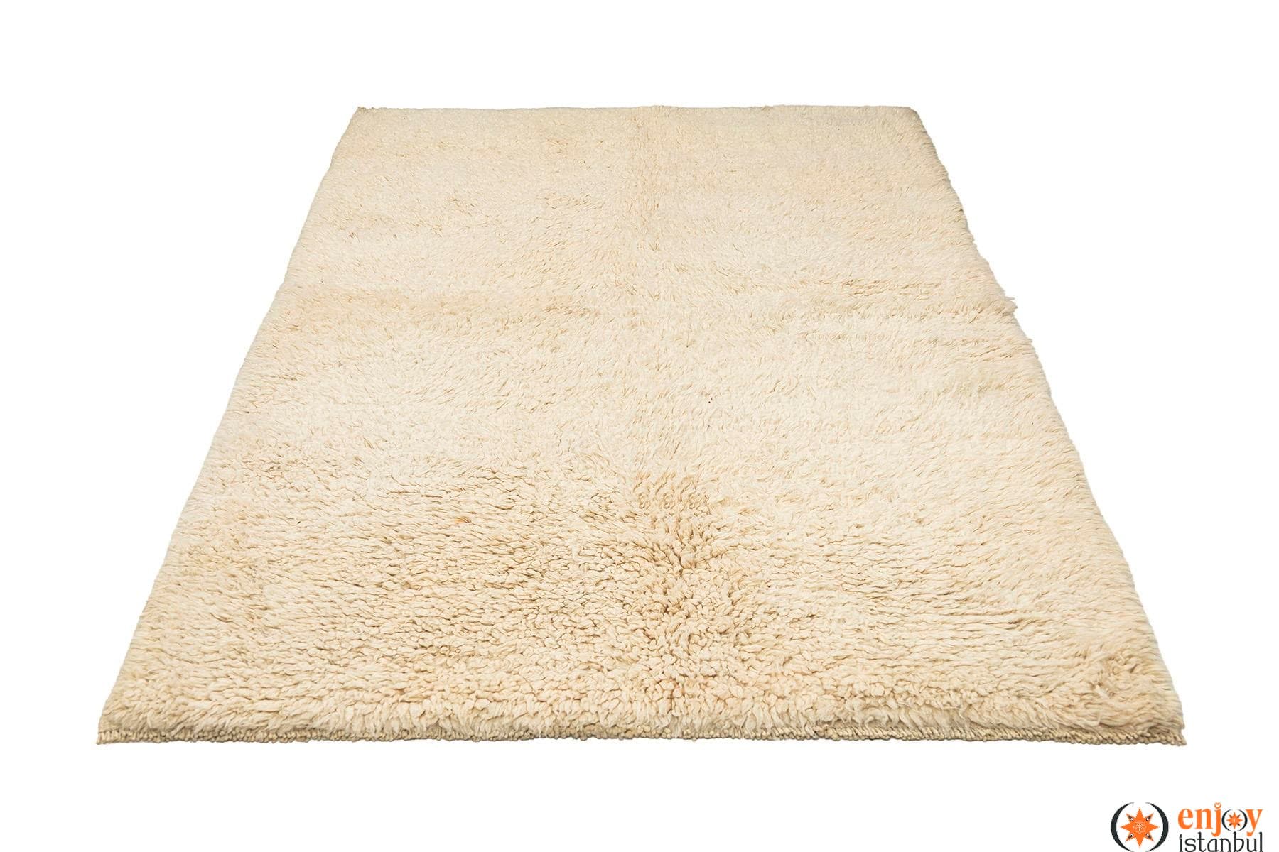 Konya Kilim Rug (4.5 x 7.6 ft) - 210307