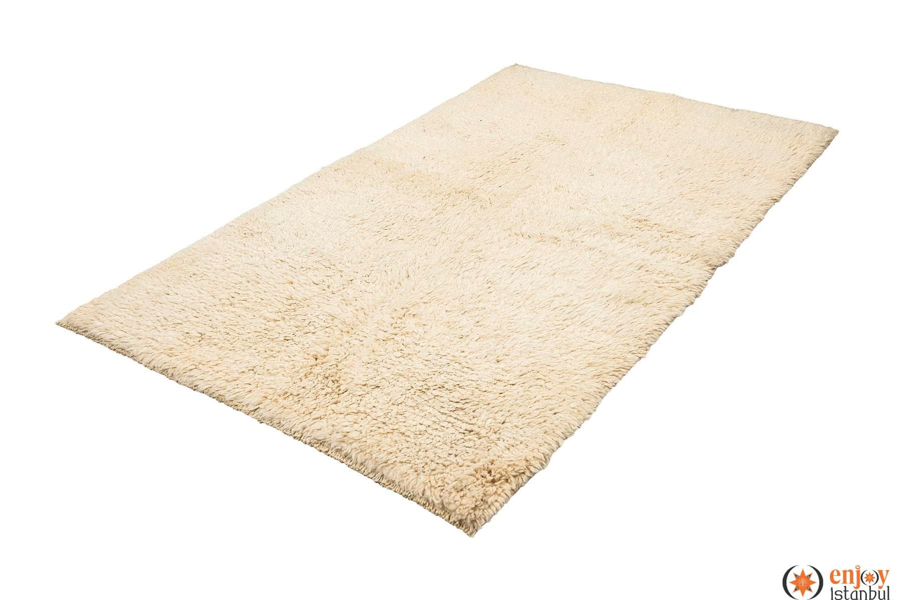 Konya Kilim Rug (4.5 x 7.6 ft) - 210307