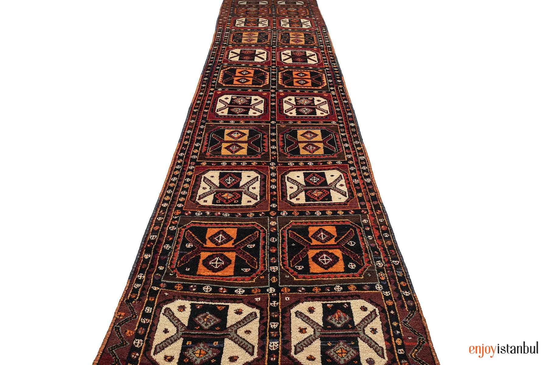 Sivas Carpet Rug (3.9 x 14.9 ft) - 240643