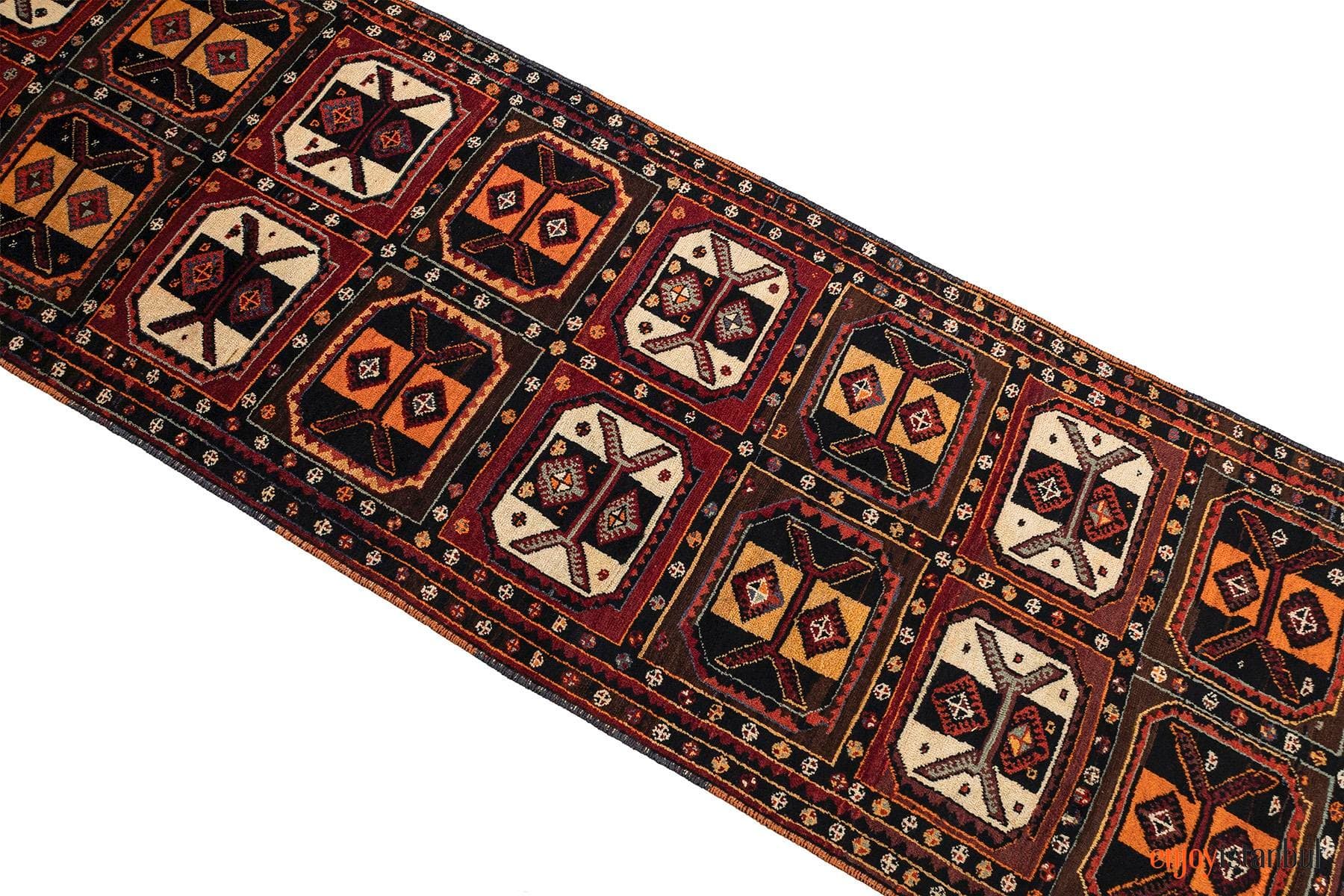 Sivas Carpet Rug (3.9 x 14.9 ft) - 240643