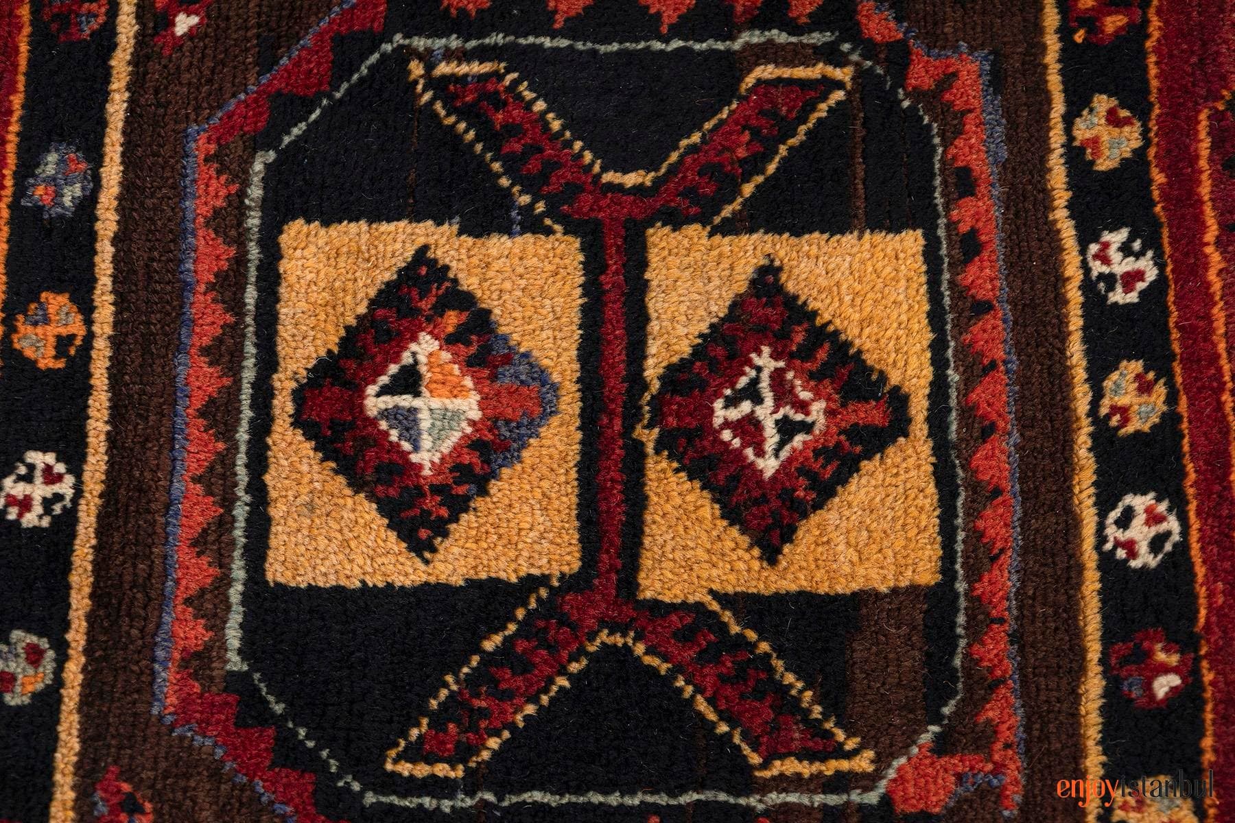 Sivas Carpet Rug (3.9 x 14.9 ft) - 240643