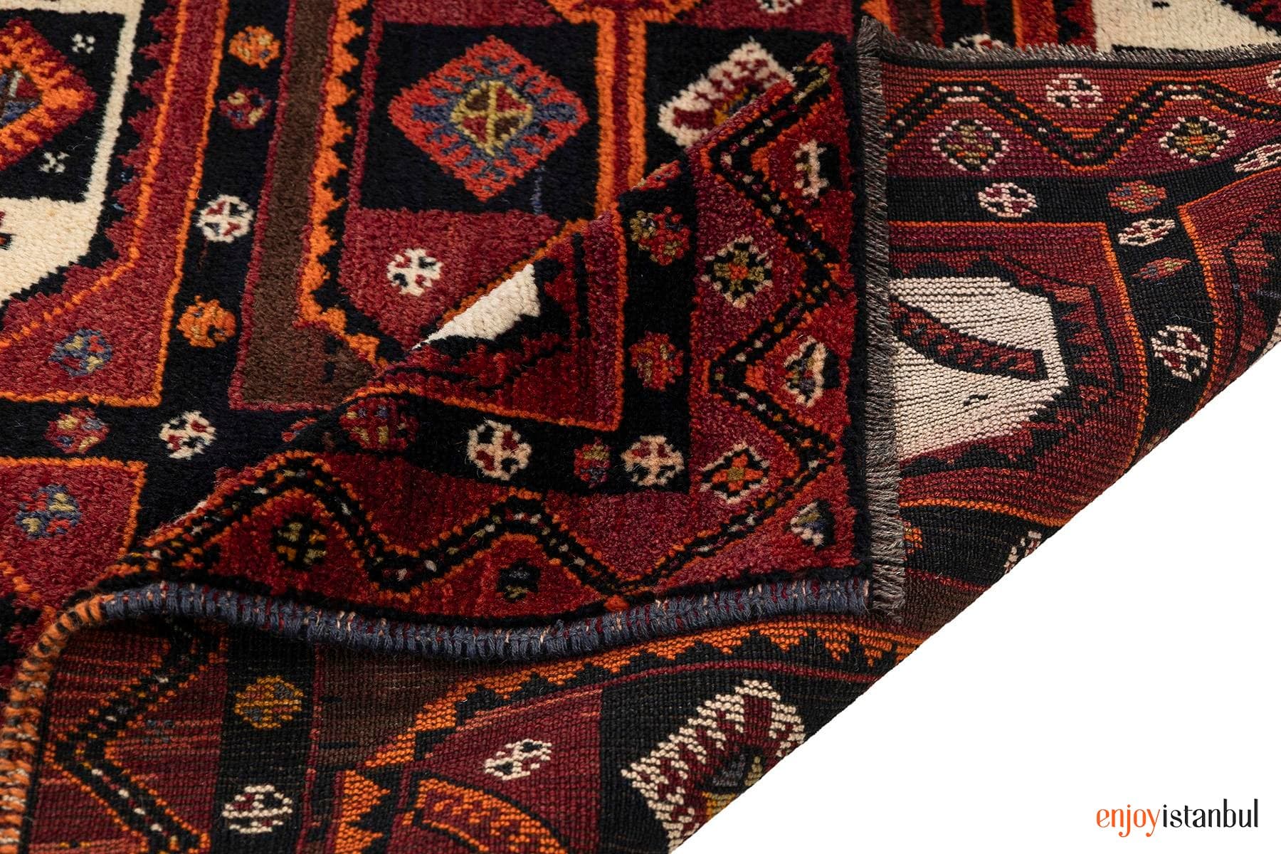 Sivas Carpet Rug (3.9 x 14.9 ft) - 240643